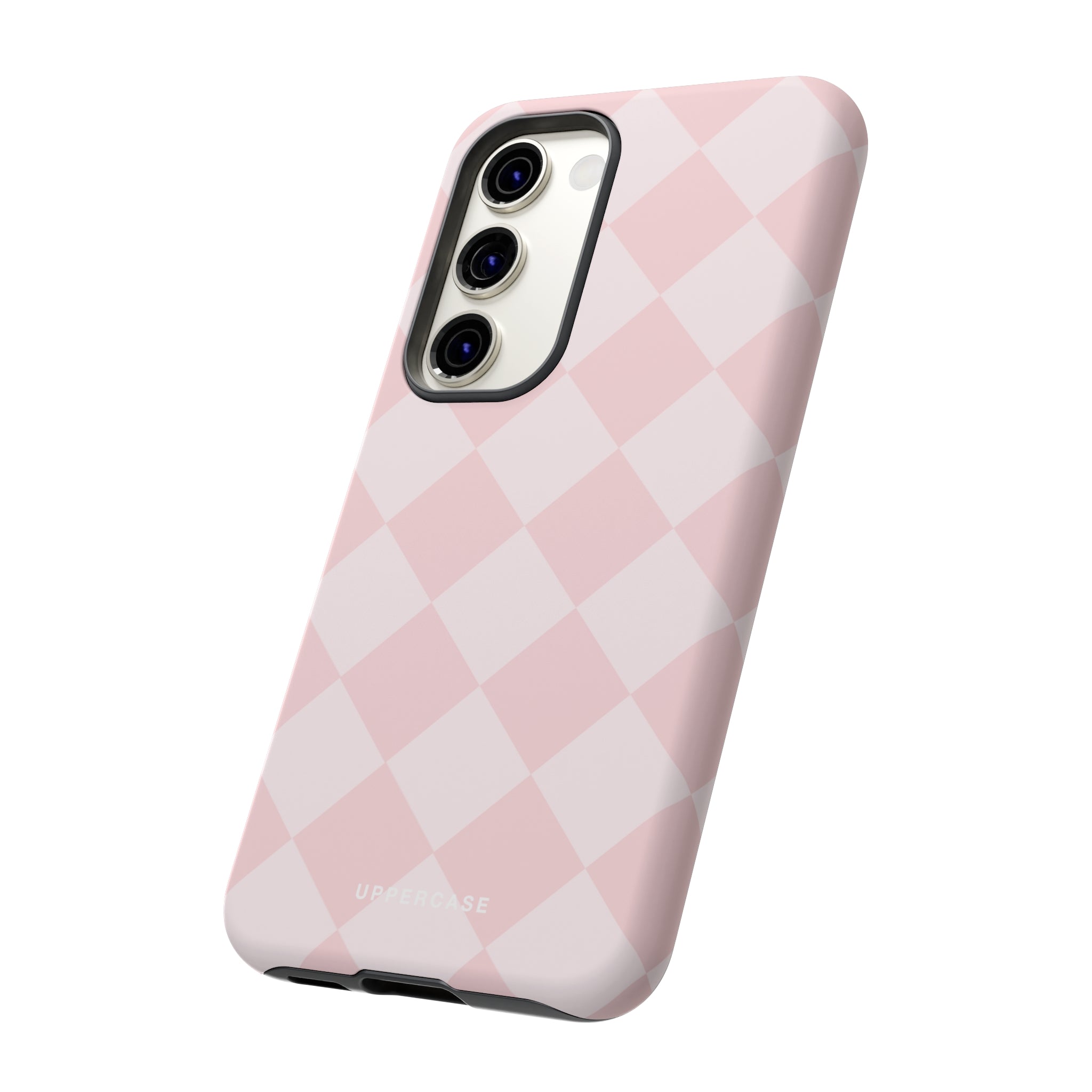 Elementary - Baby Pink - Strong Case