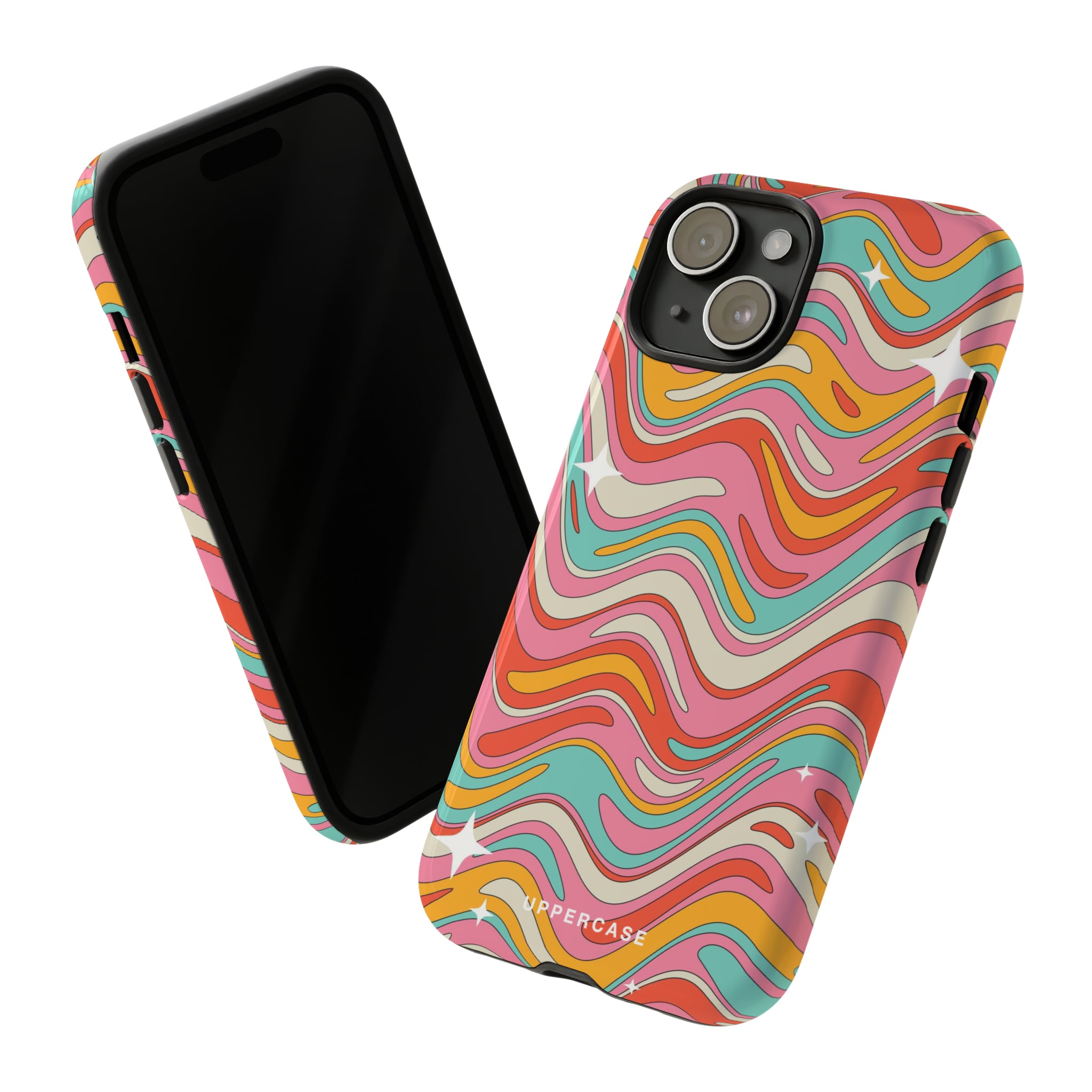 Stay Groovy - Strong Case