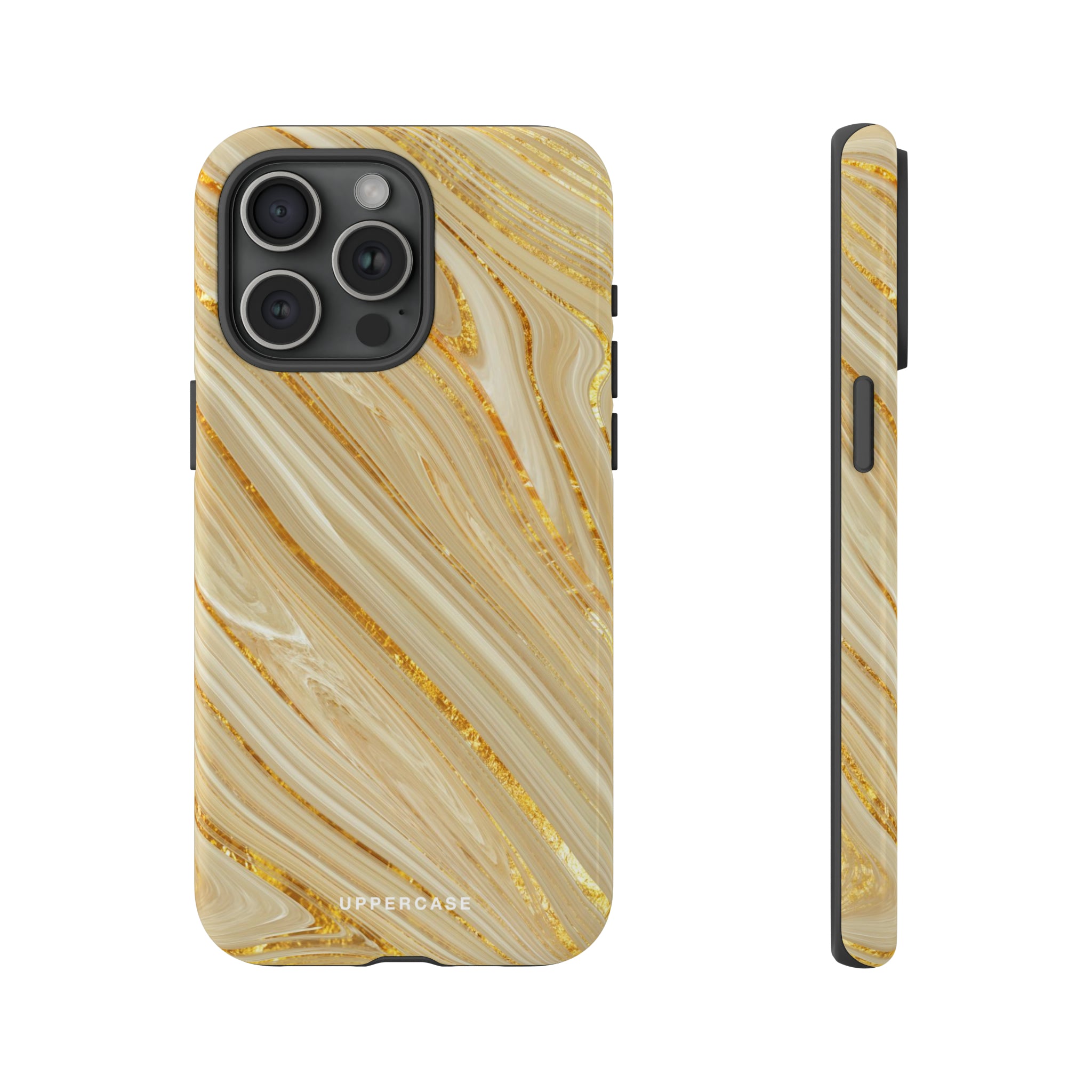 Gold Glam - Strong Case