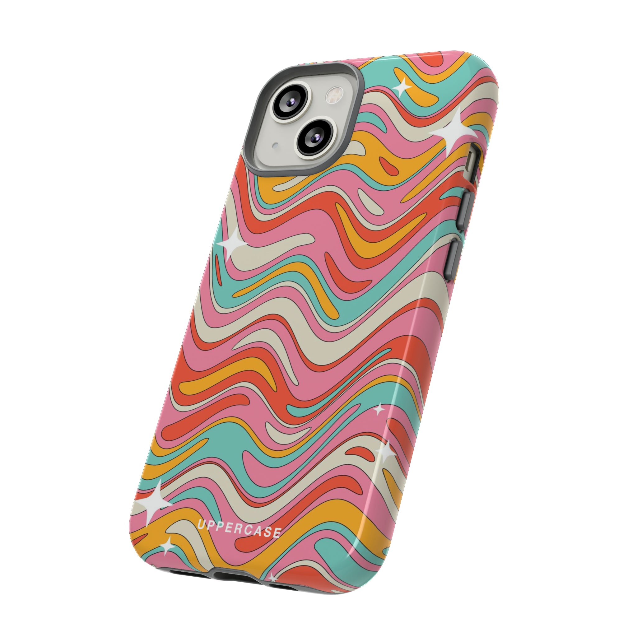 Stay Groovy - Strong Case