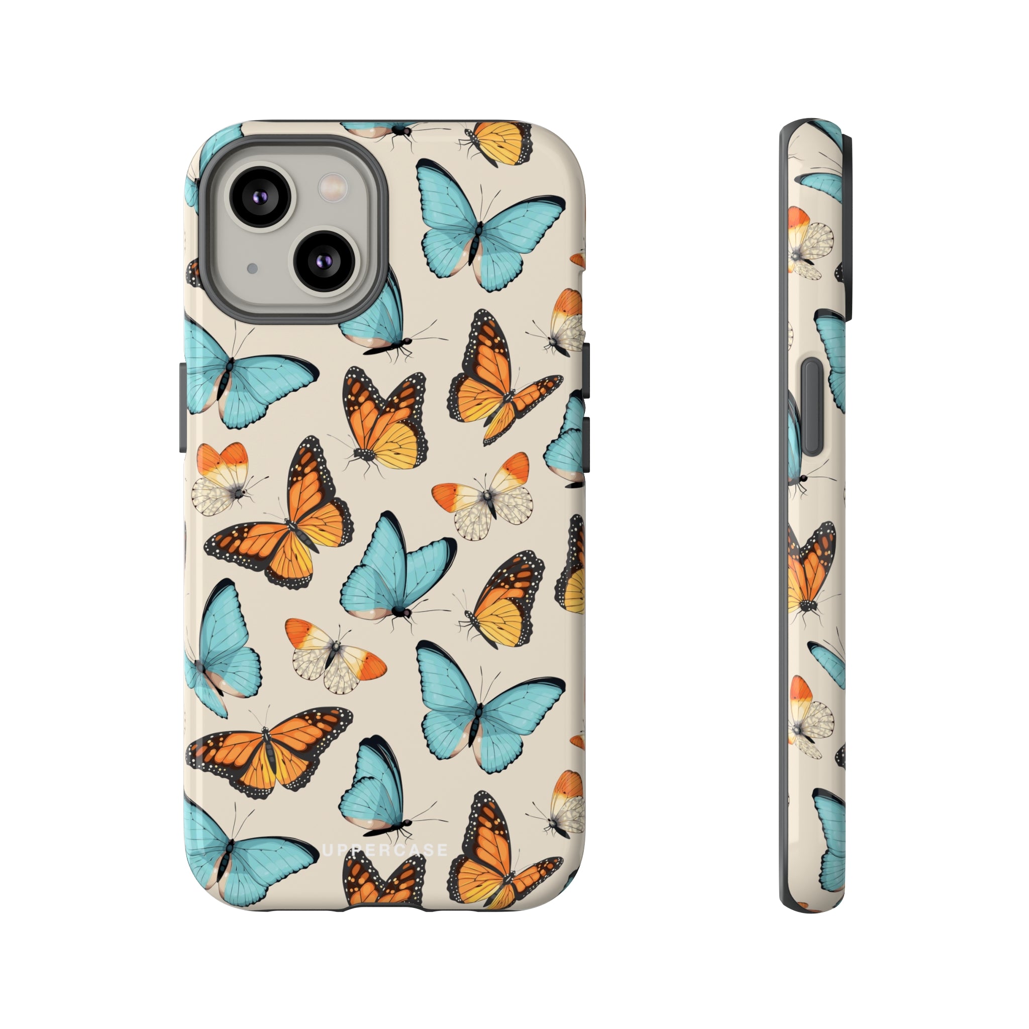 Butterfly Bella - Strong Case