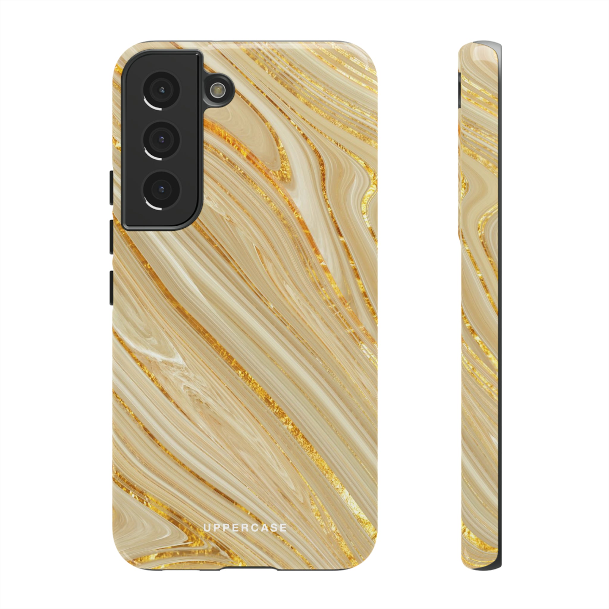 Gold Glam - Strong Case