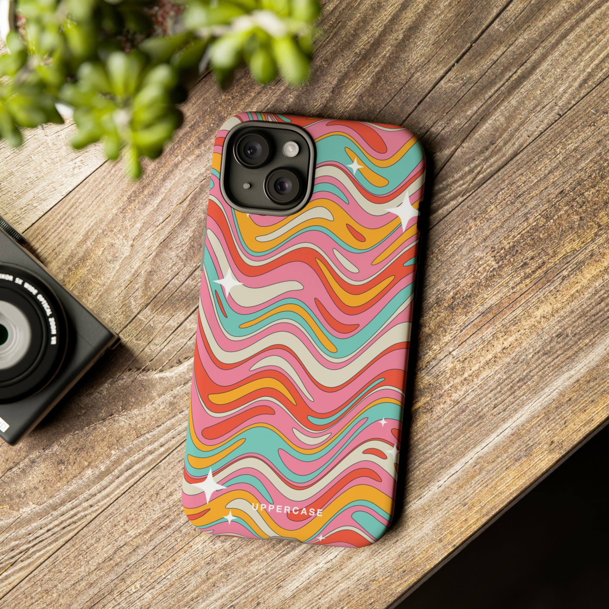 Stay Groovy - Strong Case