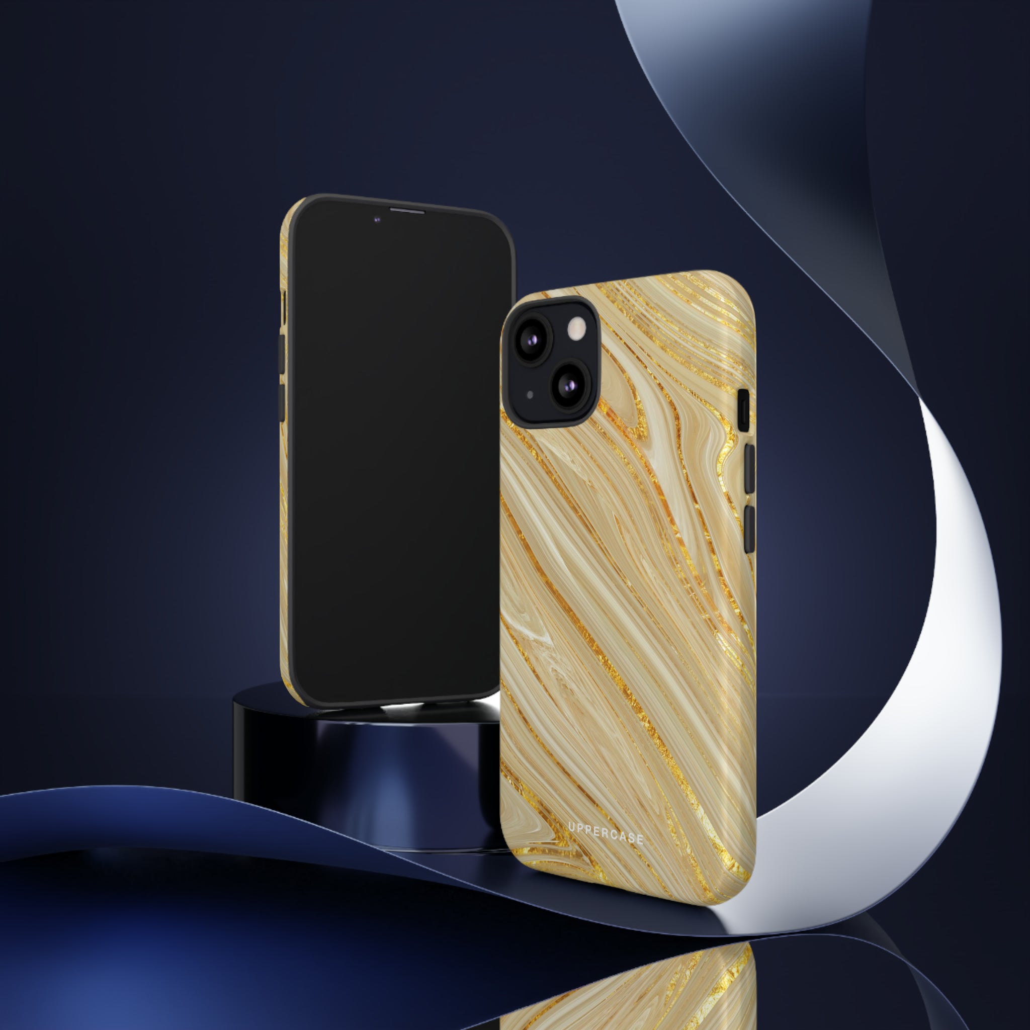 Gold Glam - Strong Case