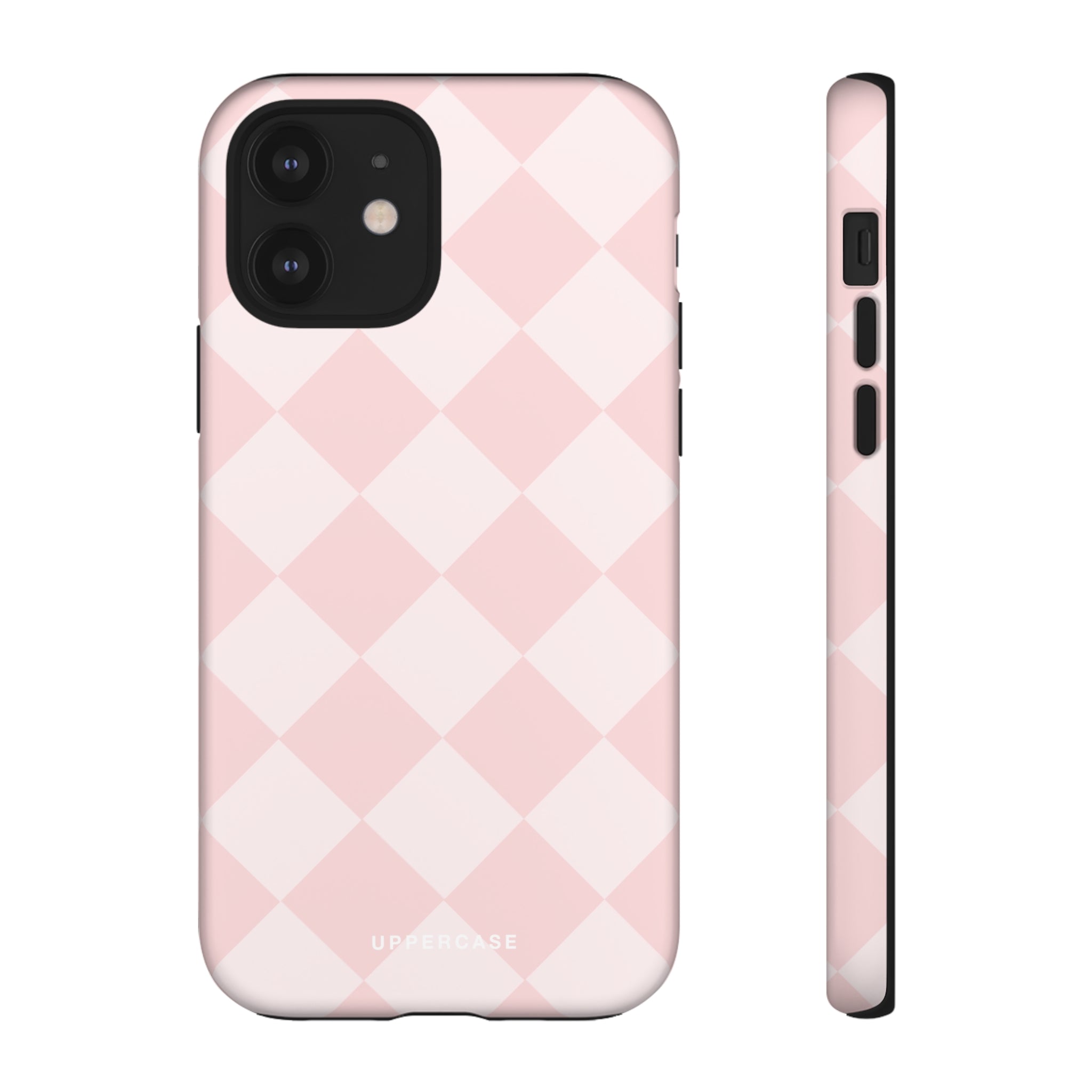 Elementary - Baby Pink - Strong Case