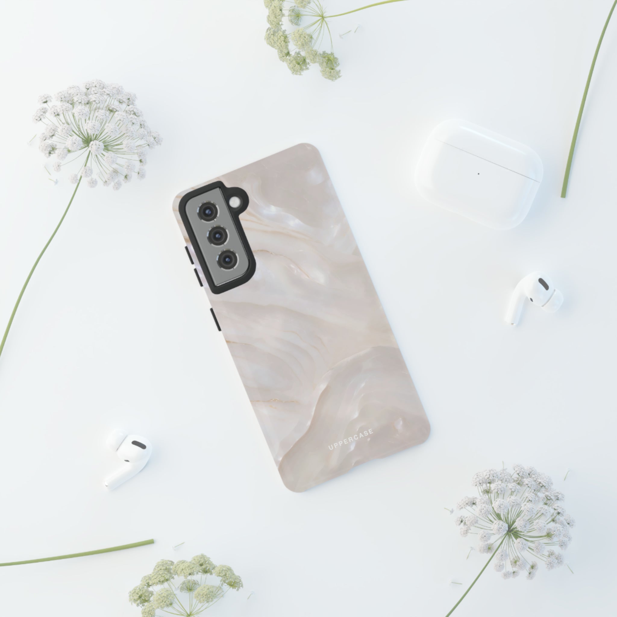 Pearly Girly - Strong Case