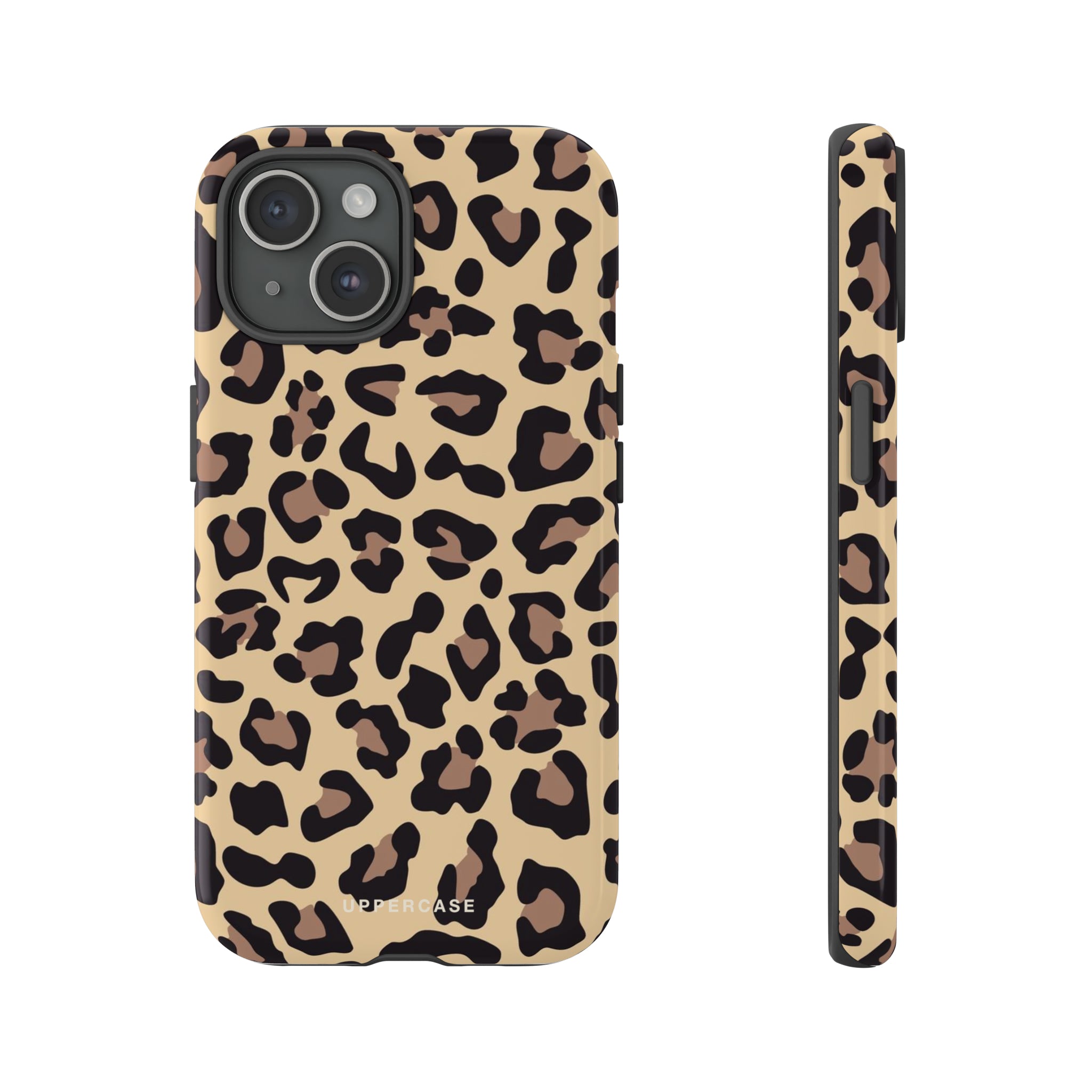 Leopard Spots - Strong Case
