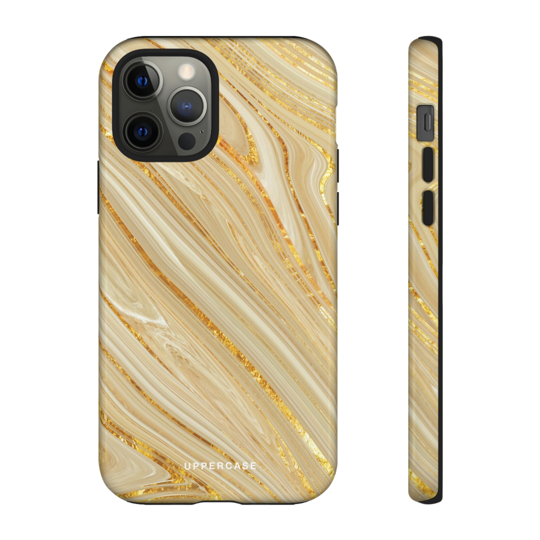 Gold Glam - Strong Case