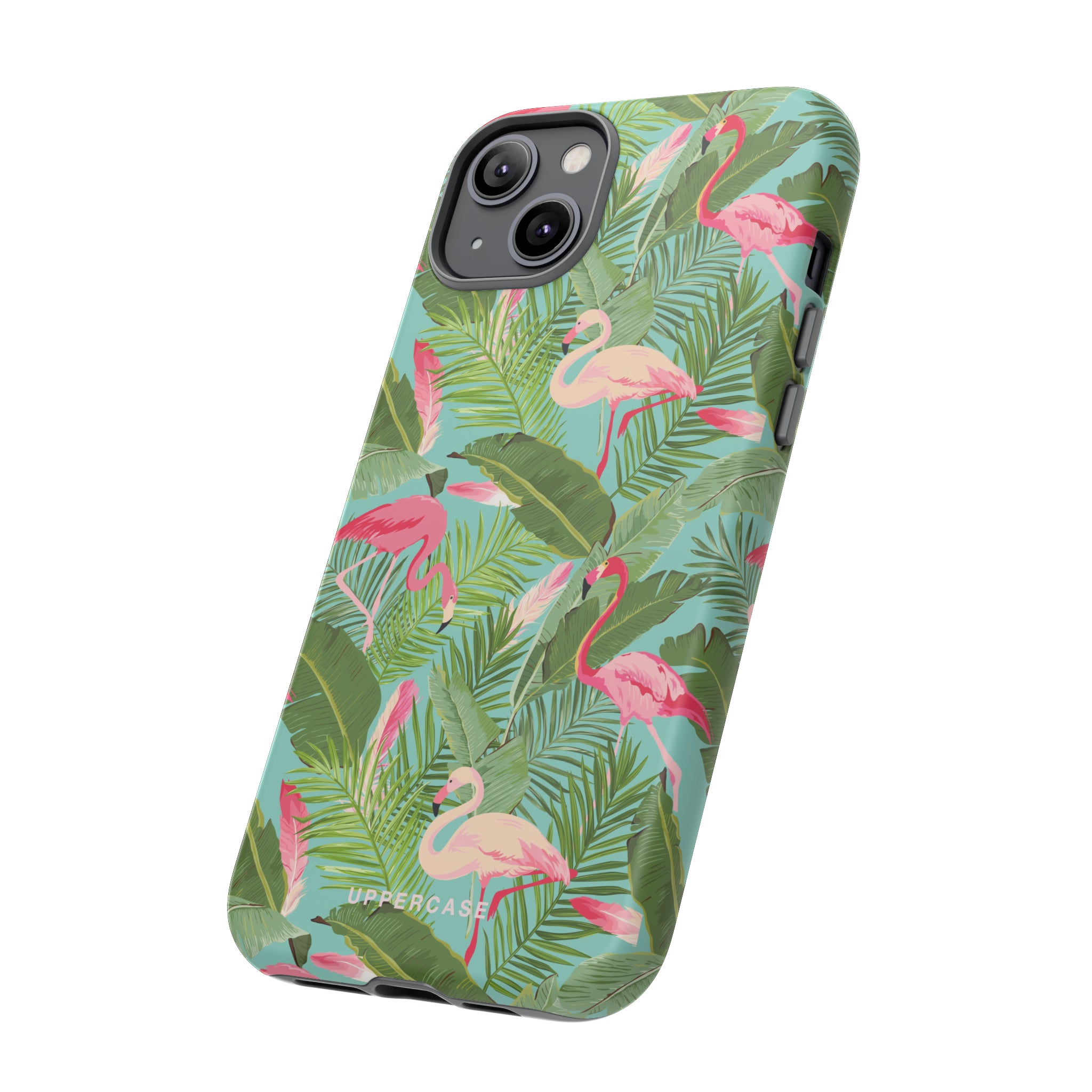 Flamingo Forest - Strong Case