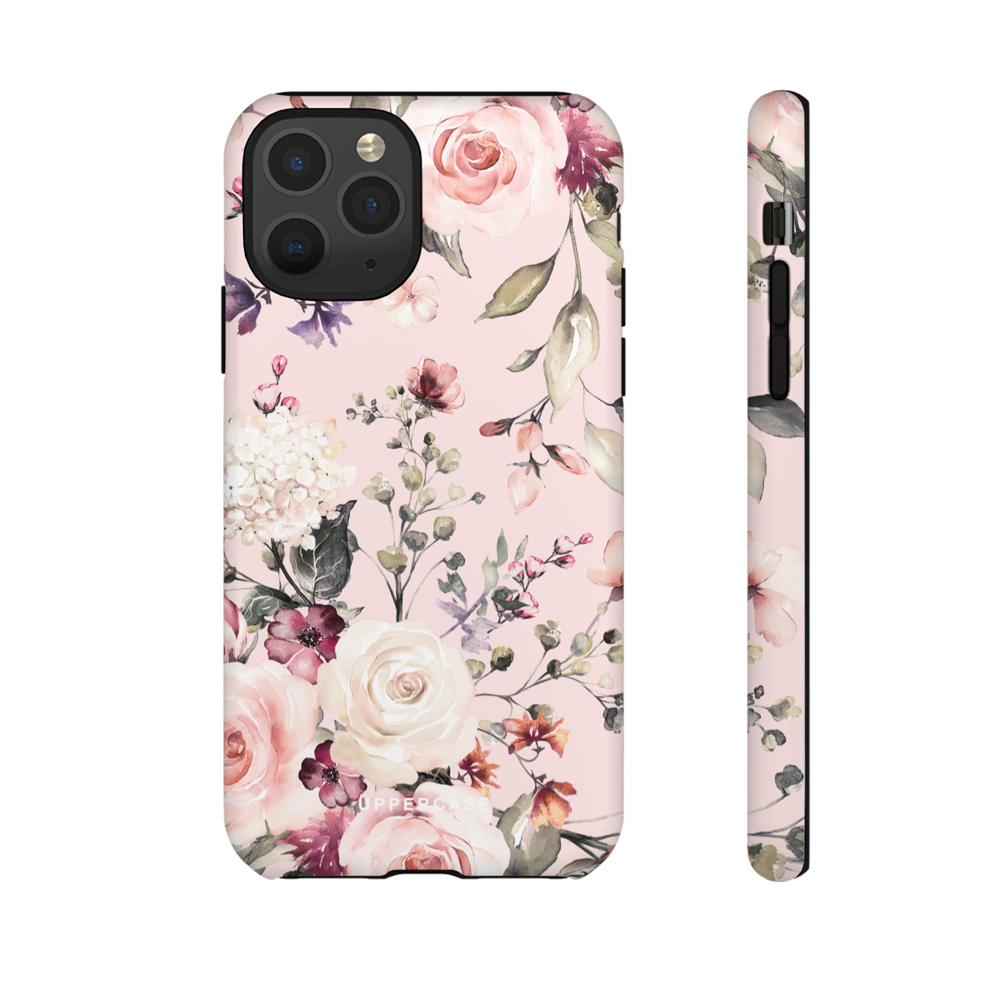 Floral Bliss - Pink - Strong Case