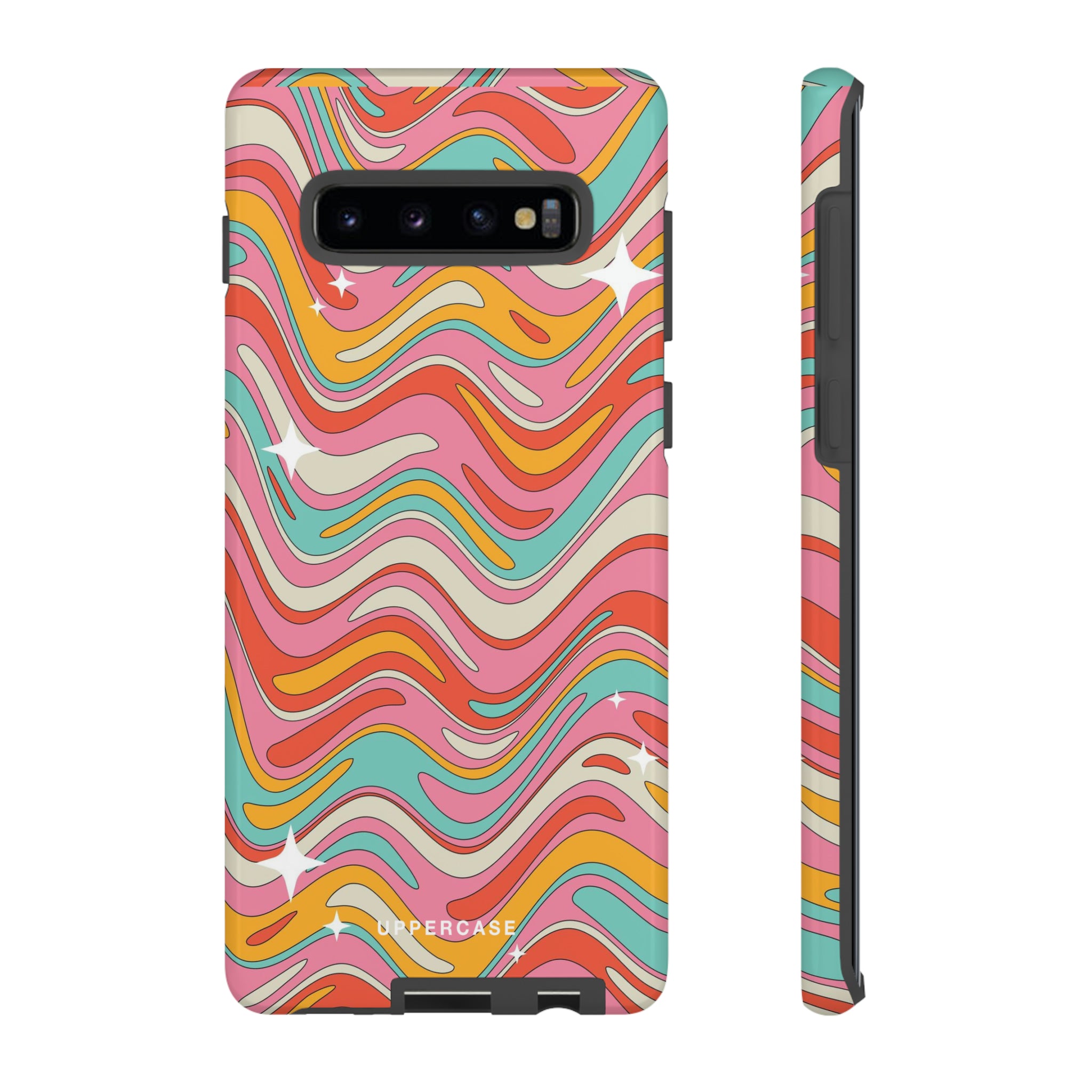 Stay Groovy - Strong Case