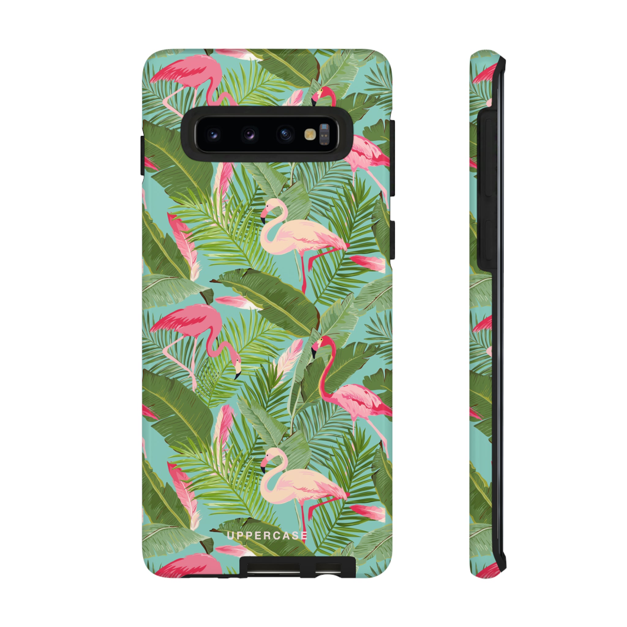 Flamingo Forest - Strong Case