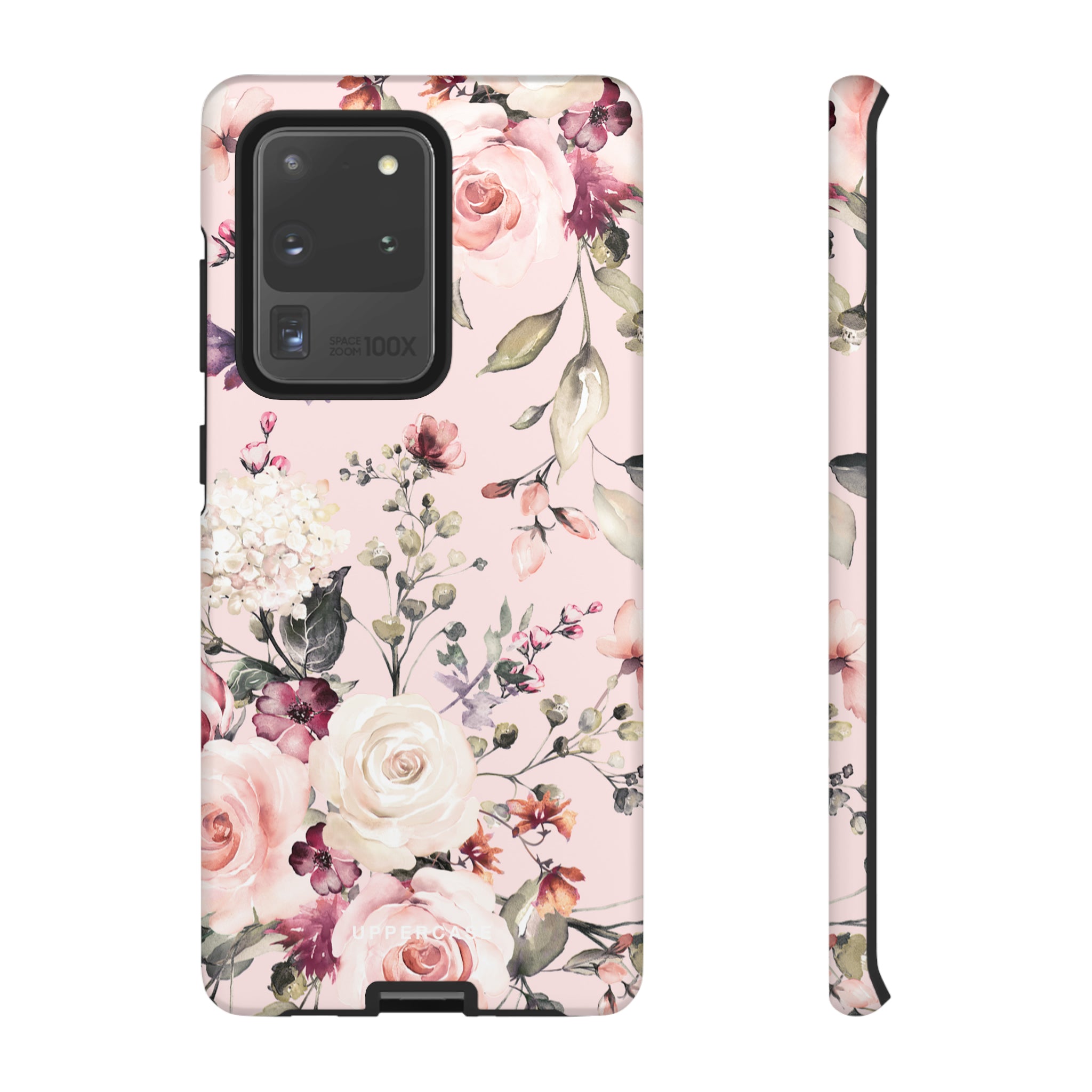 Floral Bliss - Pink - Strong Case