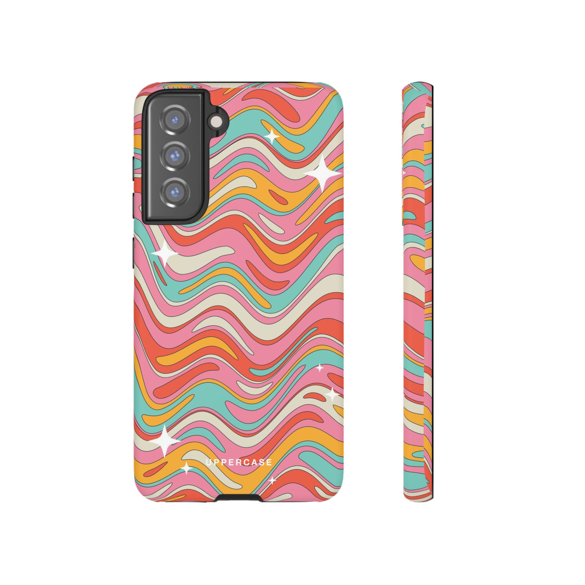 Stay Groovy - Strong Case