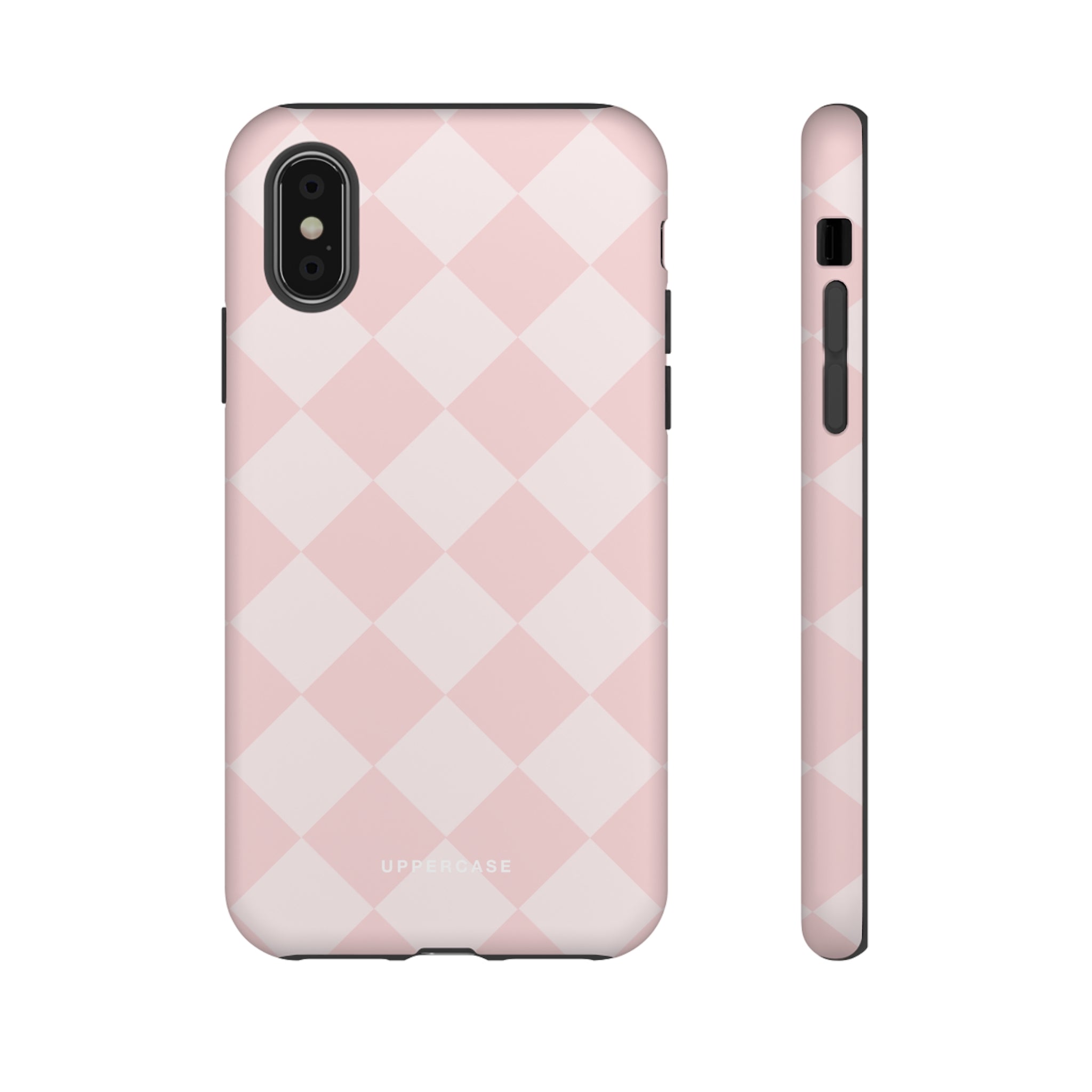 Elementary - Baby Pink - Strong Case