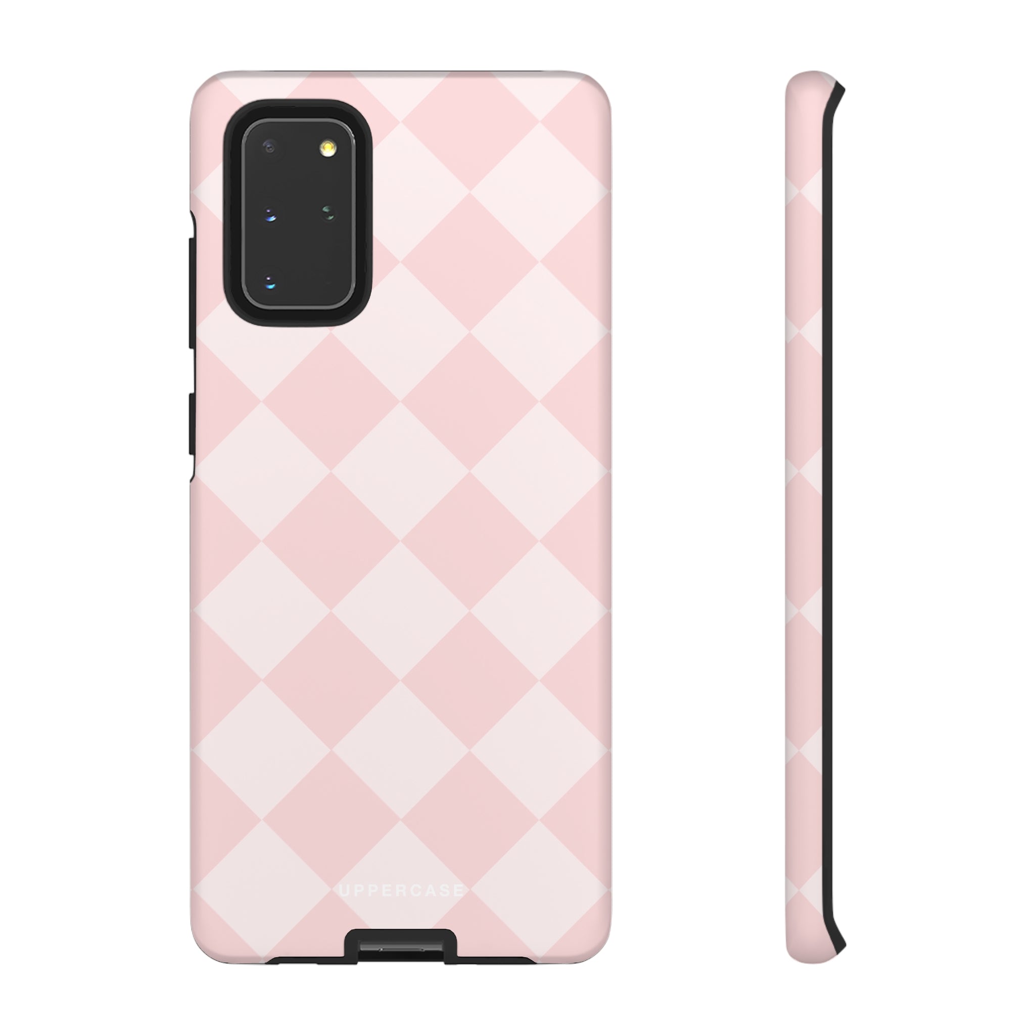 Elementary - Baby Pink - Strong Case