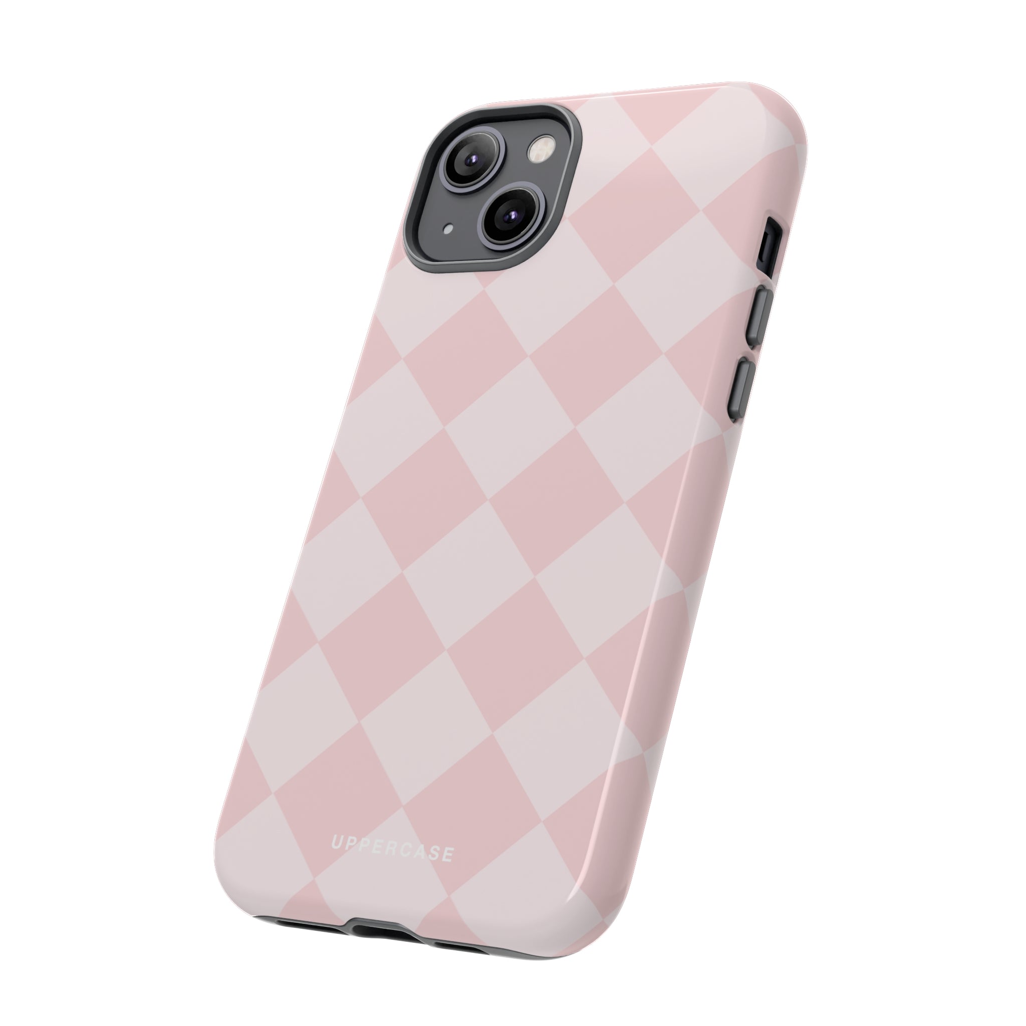 Elementary - Baby Pink - Strong Case