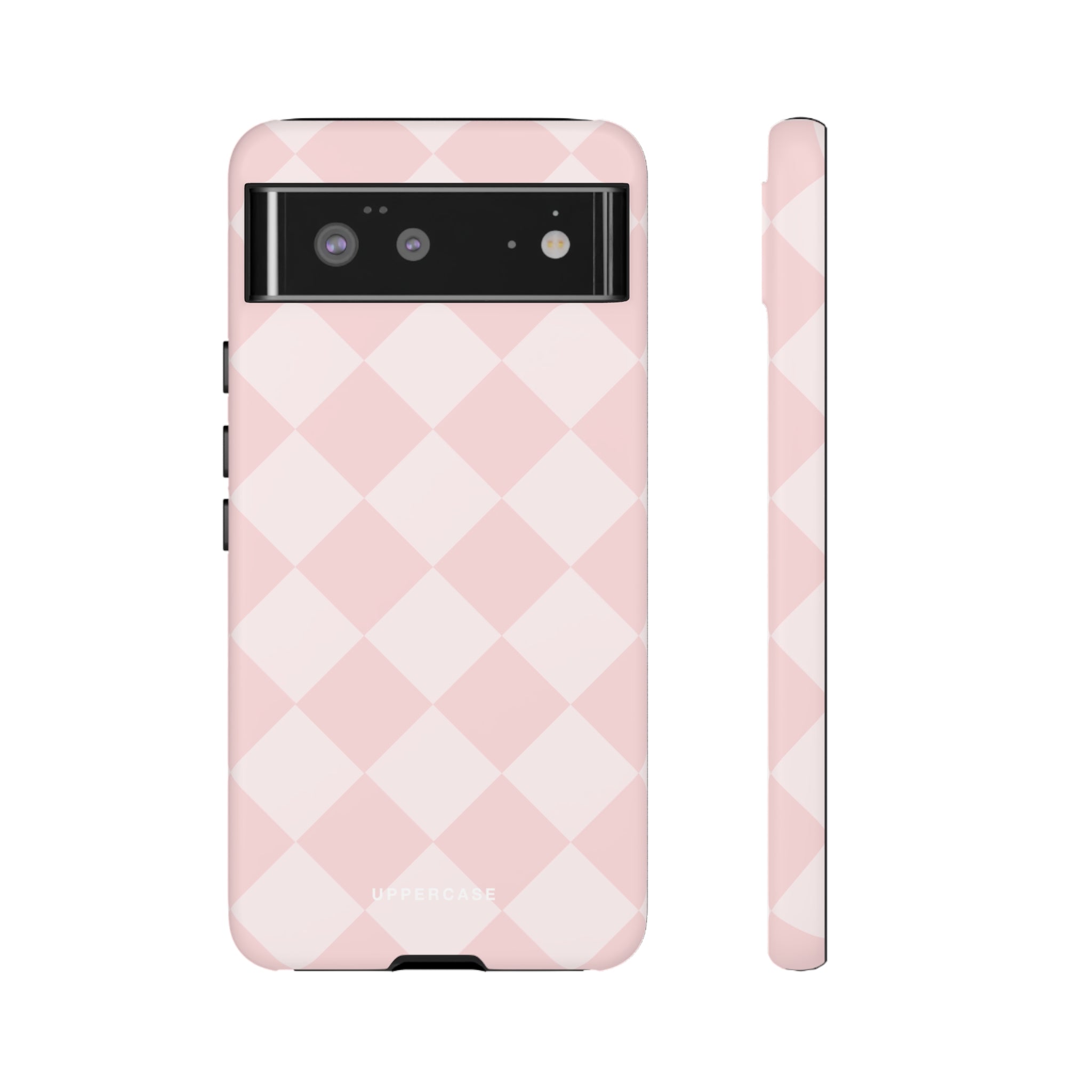 Elementary - Baby Pink - Strong Case