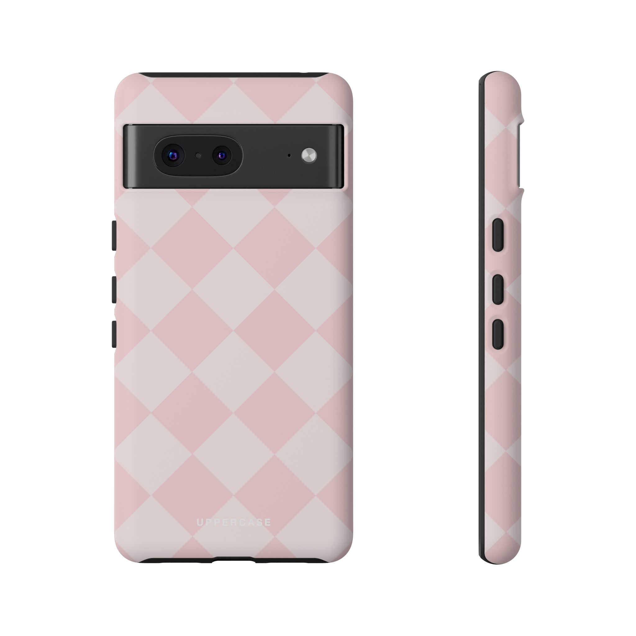 Elementary - Baby Pink - Strong Case