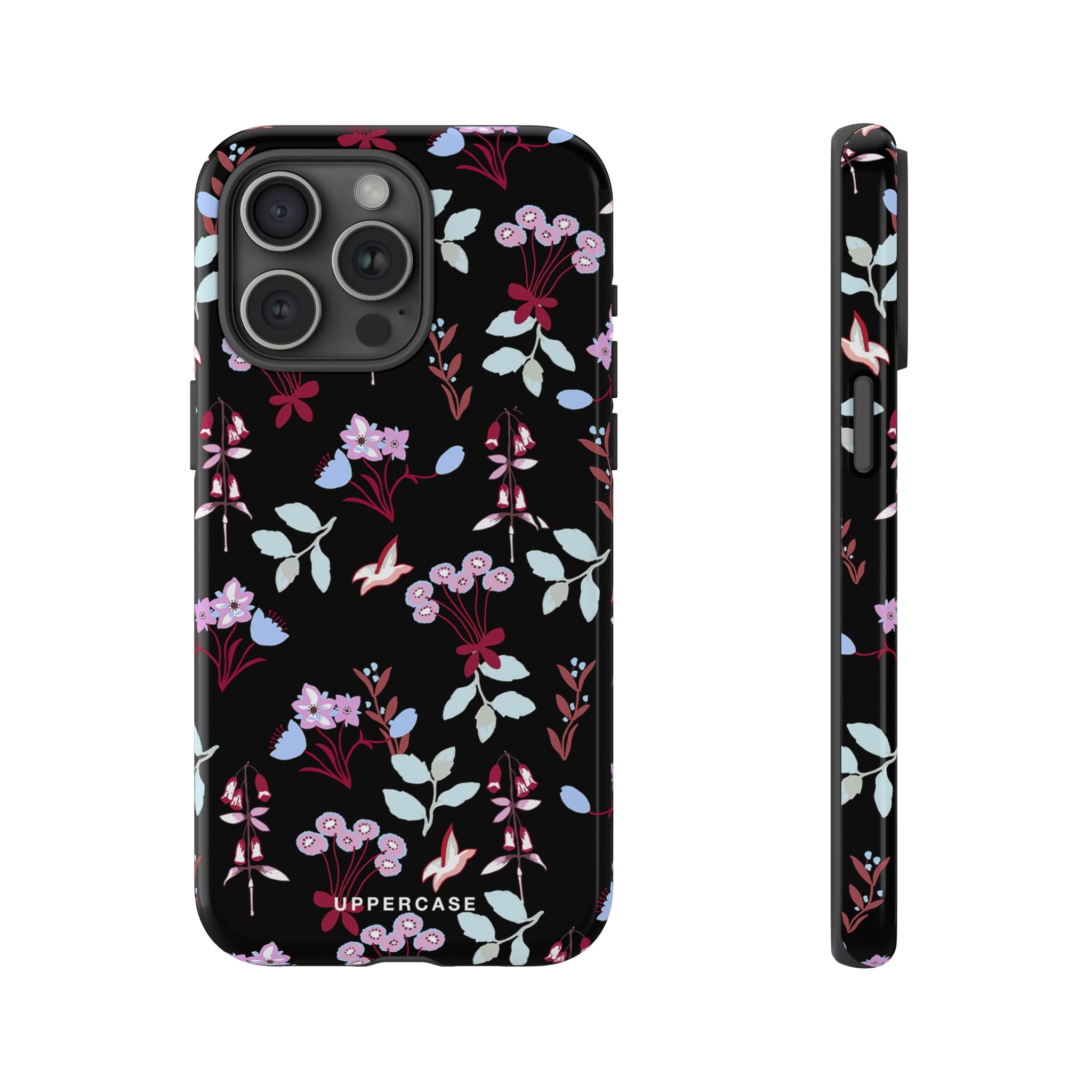 Floral Night - Strong Case