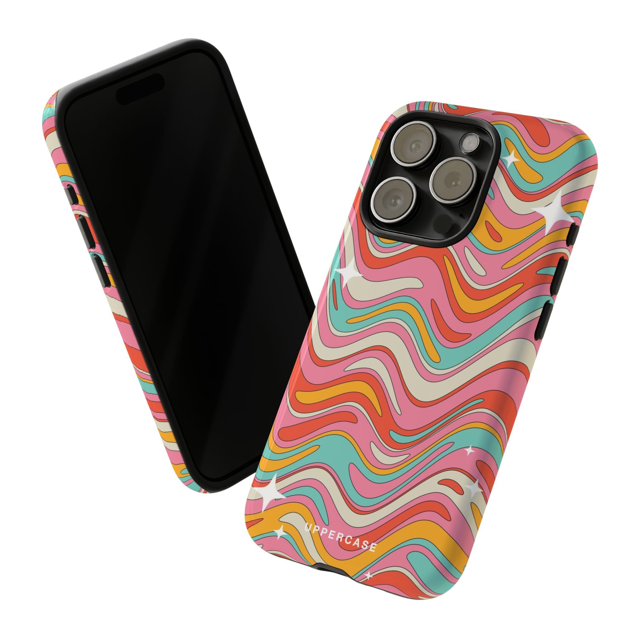 Stay Groovy - Strong Case