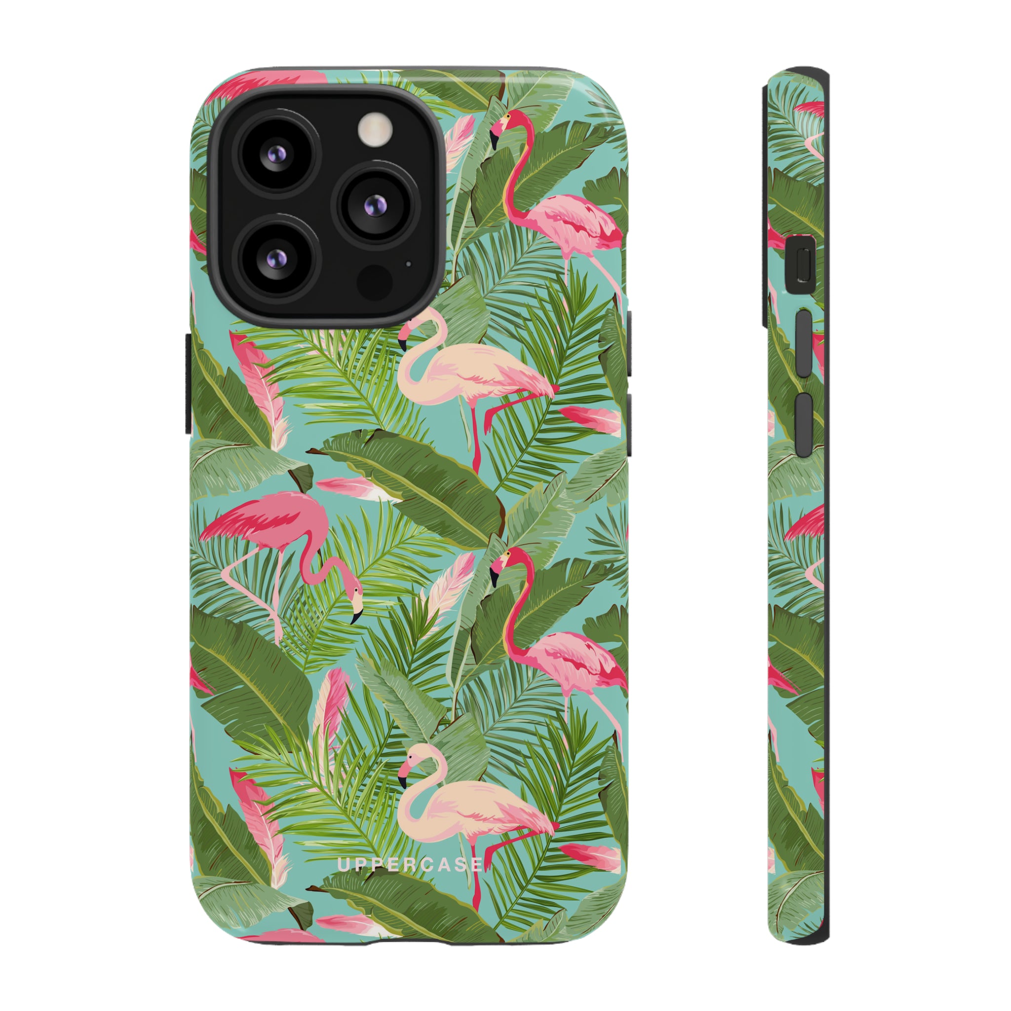 Flamingo Forest - Strong Case