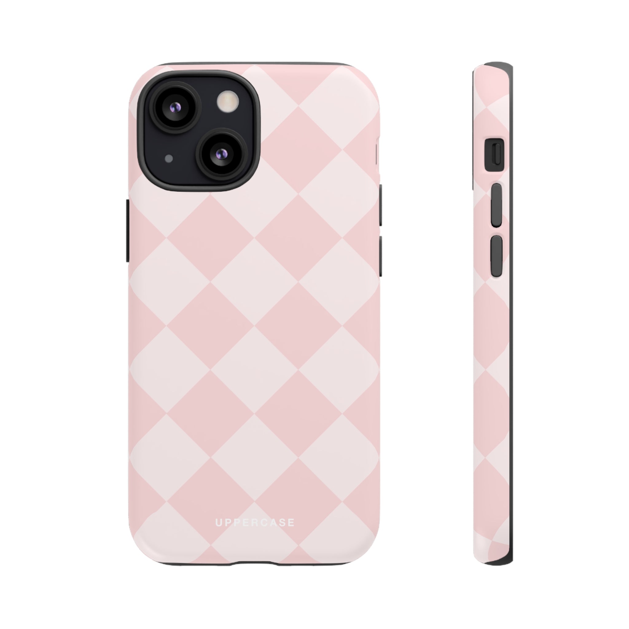 Elementary - Baby Pink - Strong Case