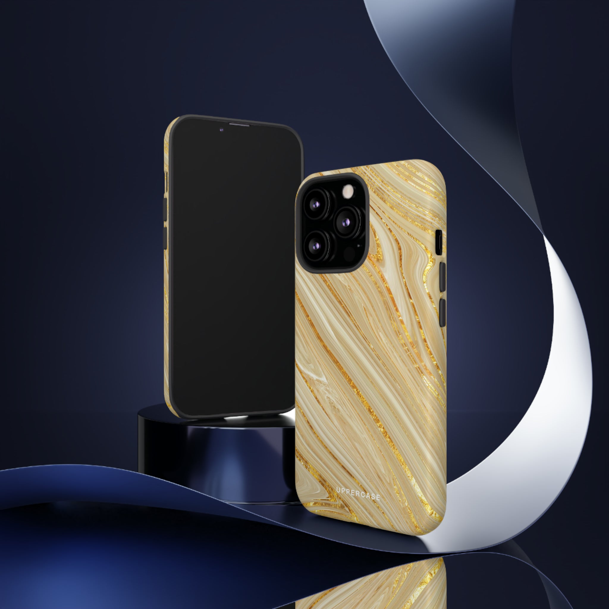 Gold Glam - Strong Case