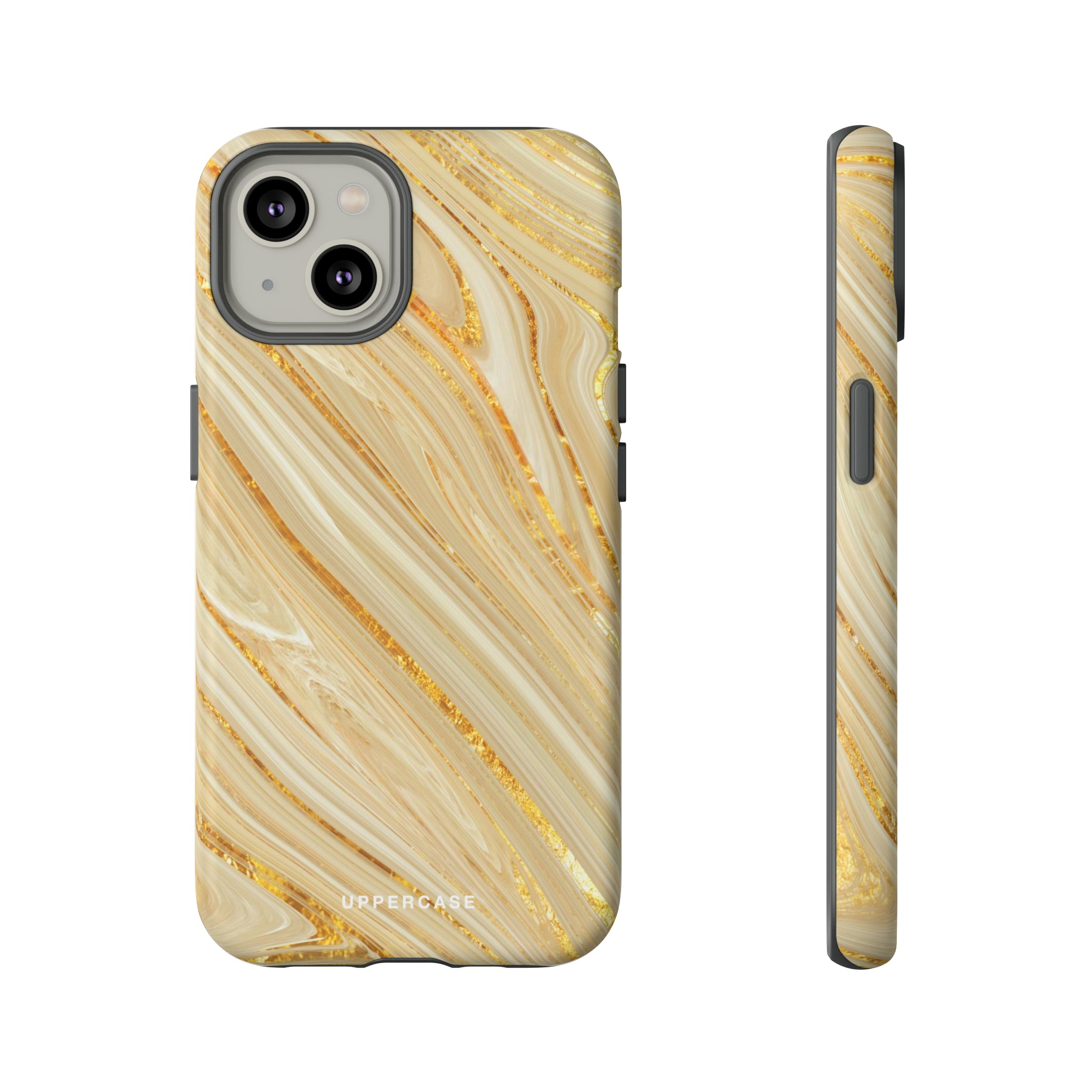 Gold Glam - Strong Case