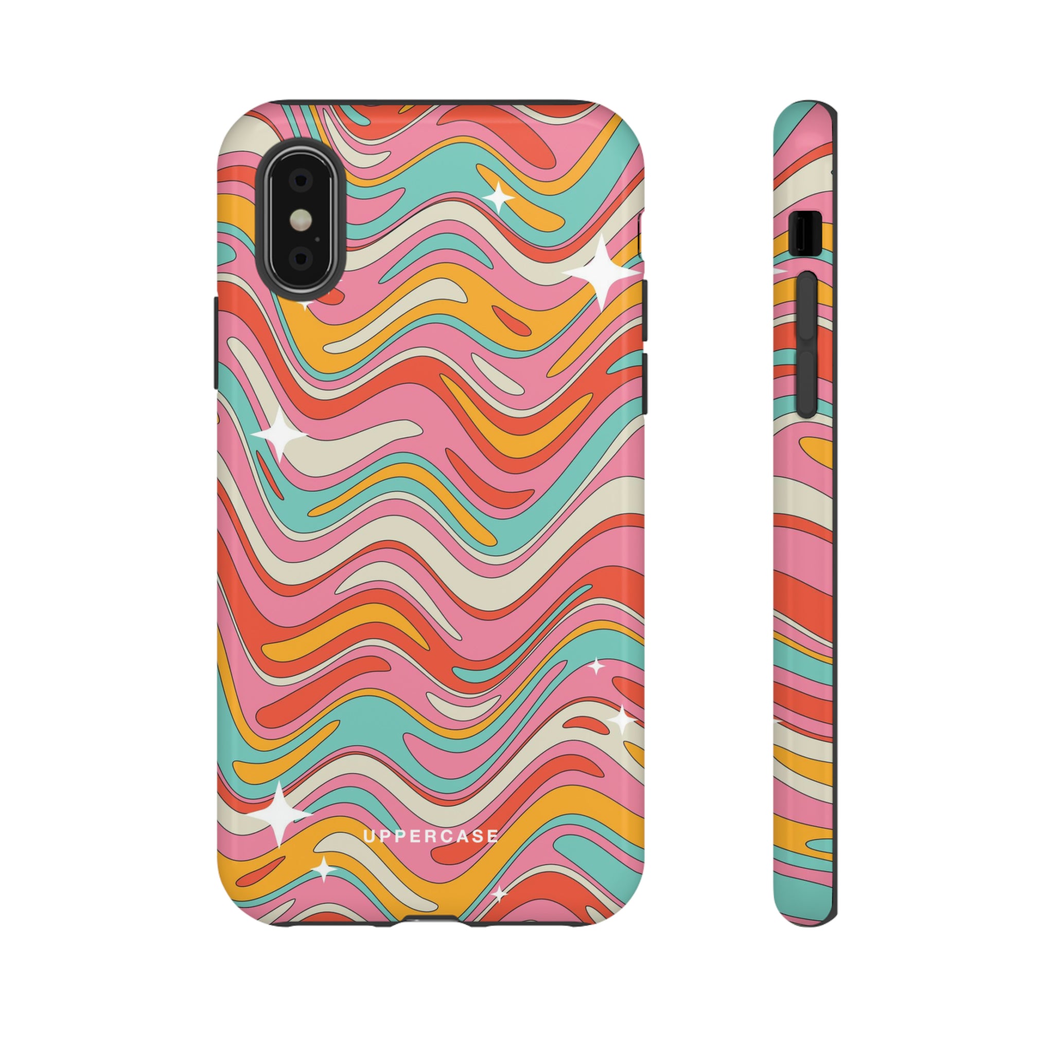 Stay Groovy - Strong Case