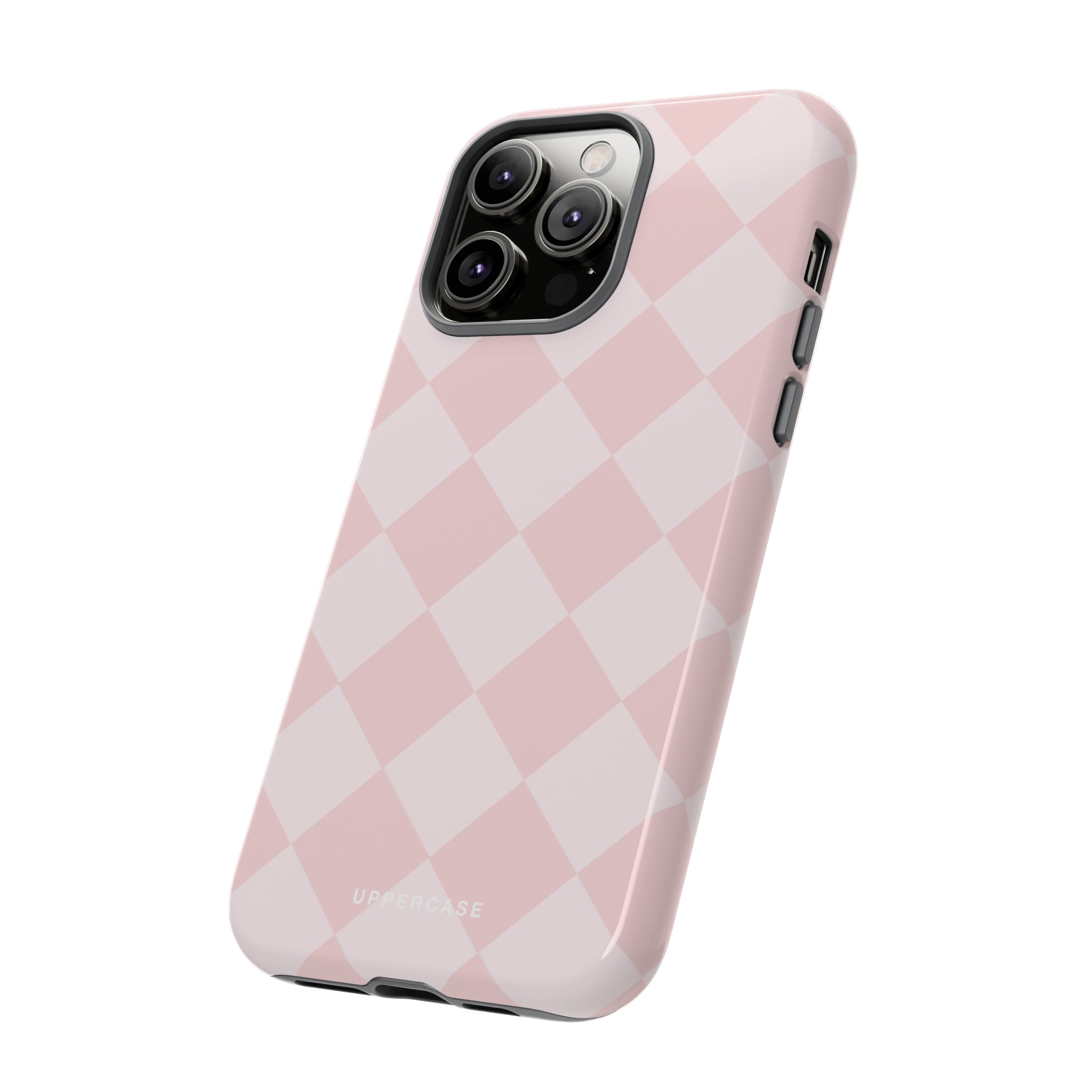 Elementary - Baby Pink - Strong Case