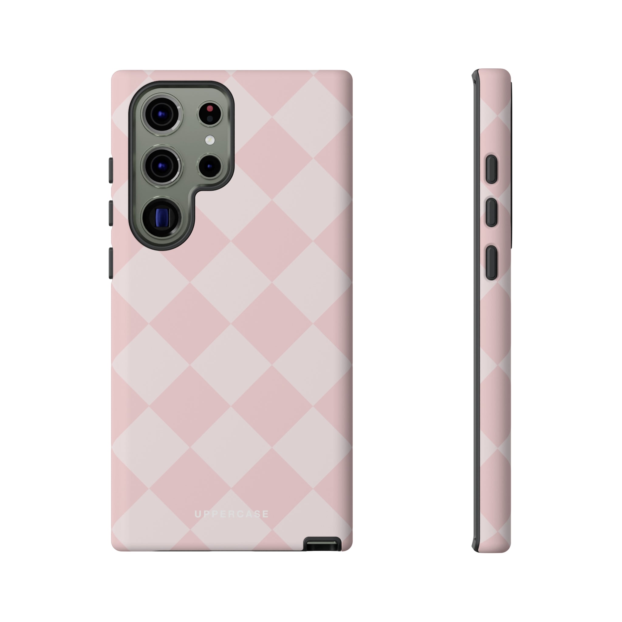 Elementary - Baby Pink - Strong Case