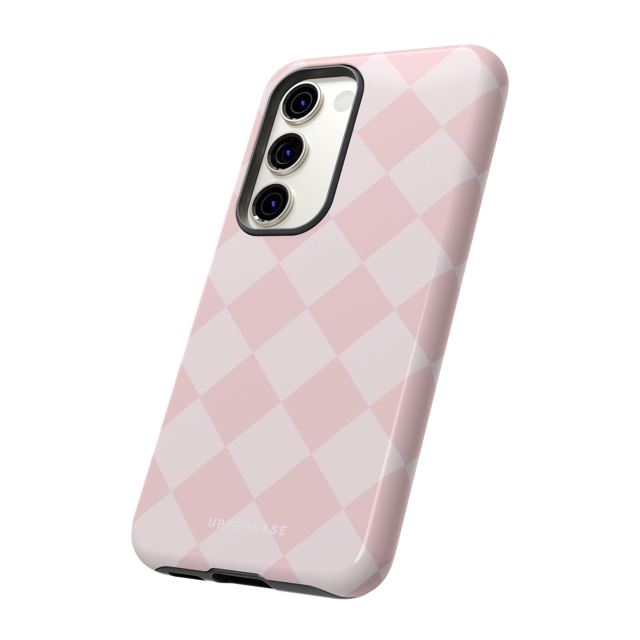 Elementary - Baby Pink - Strong Case