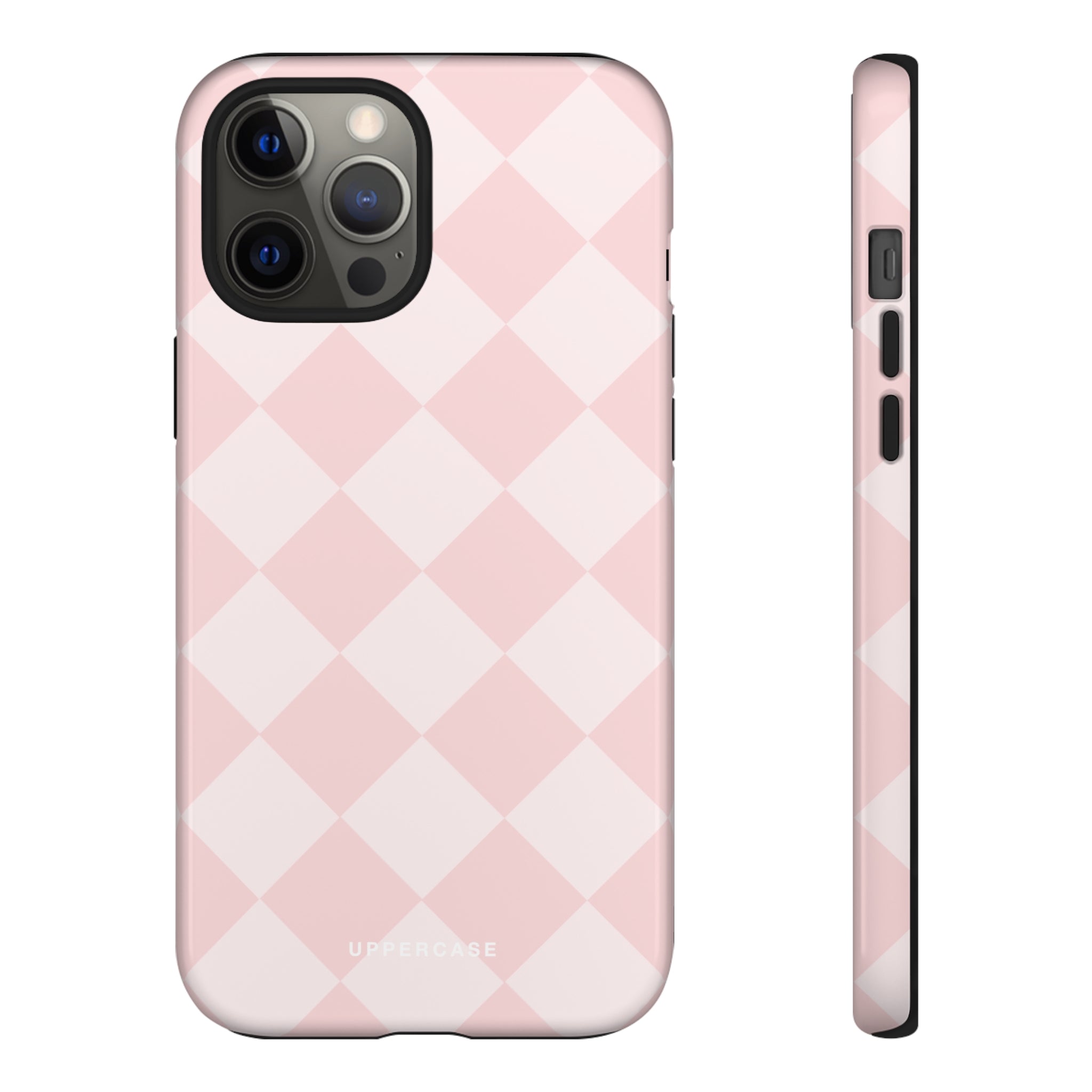 Elementary - Baby Pink - Strong Case