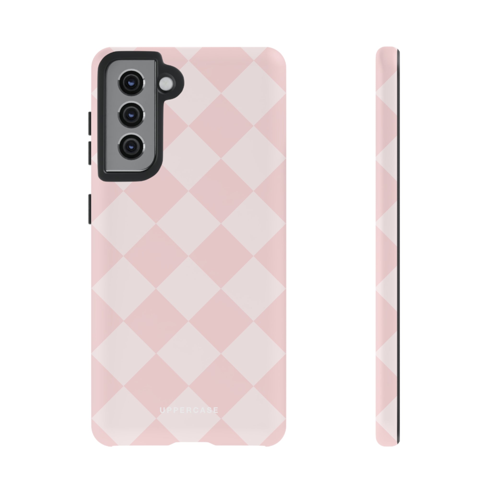 Elementary - Baby Pink - Strong Case