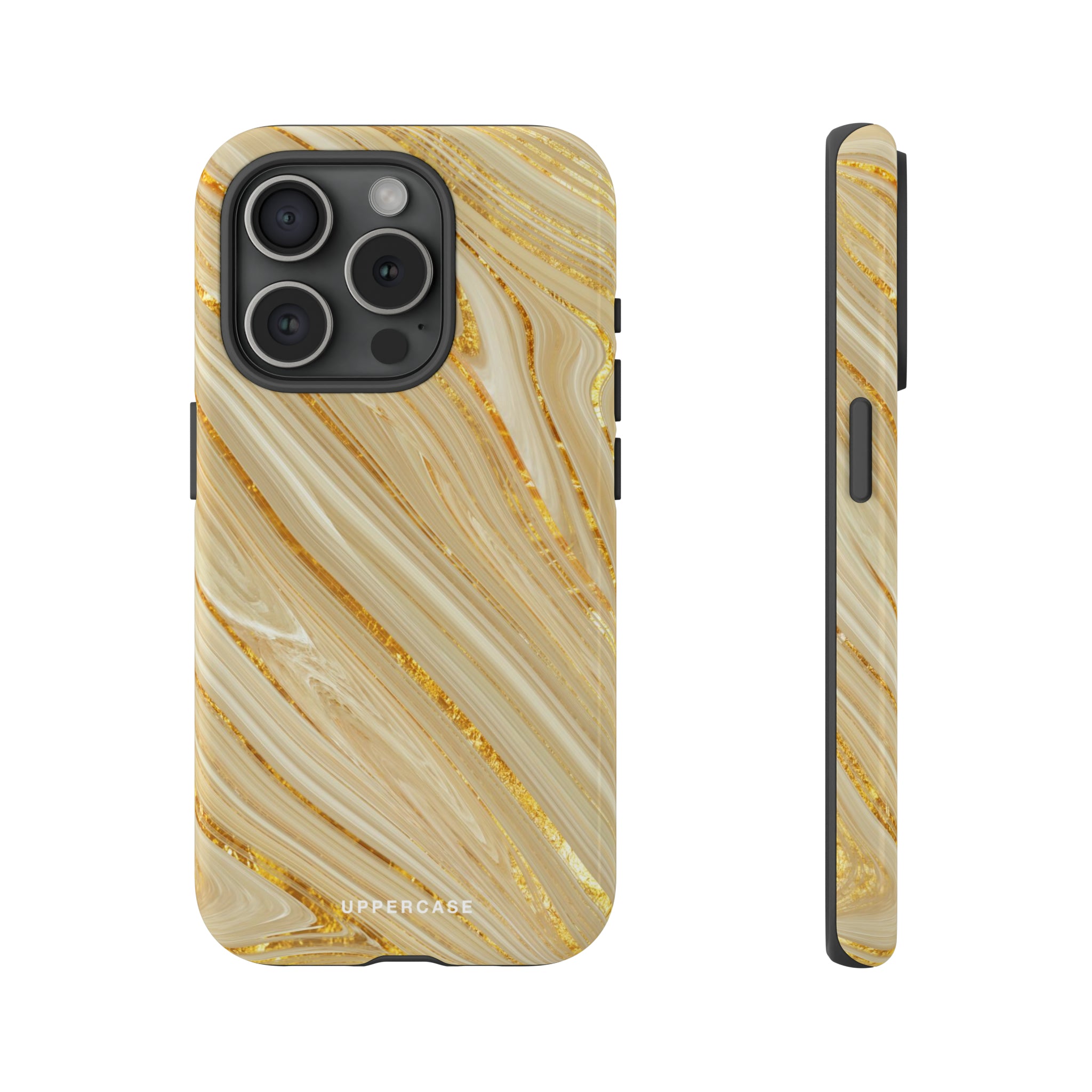 Gold Glam - Strong Case