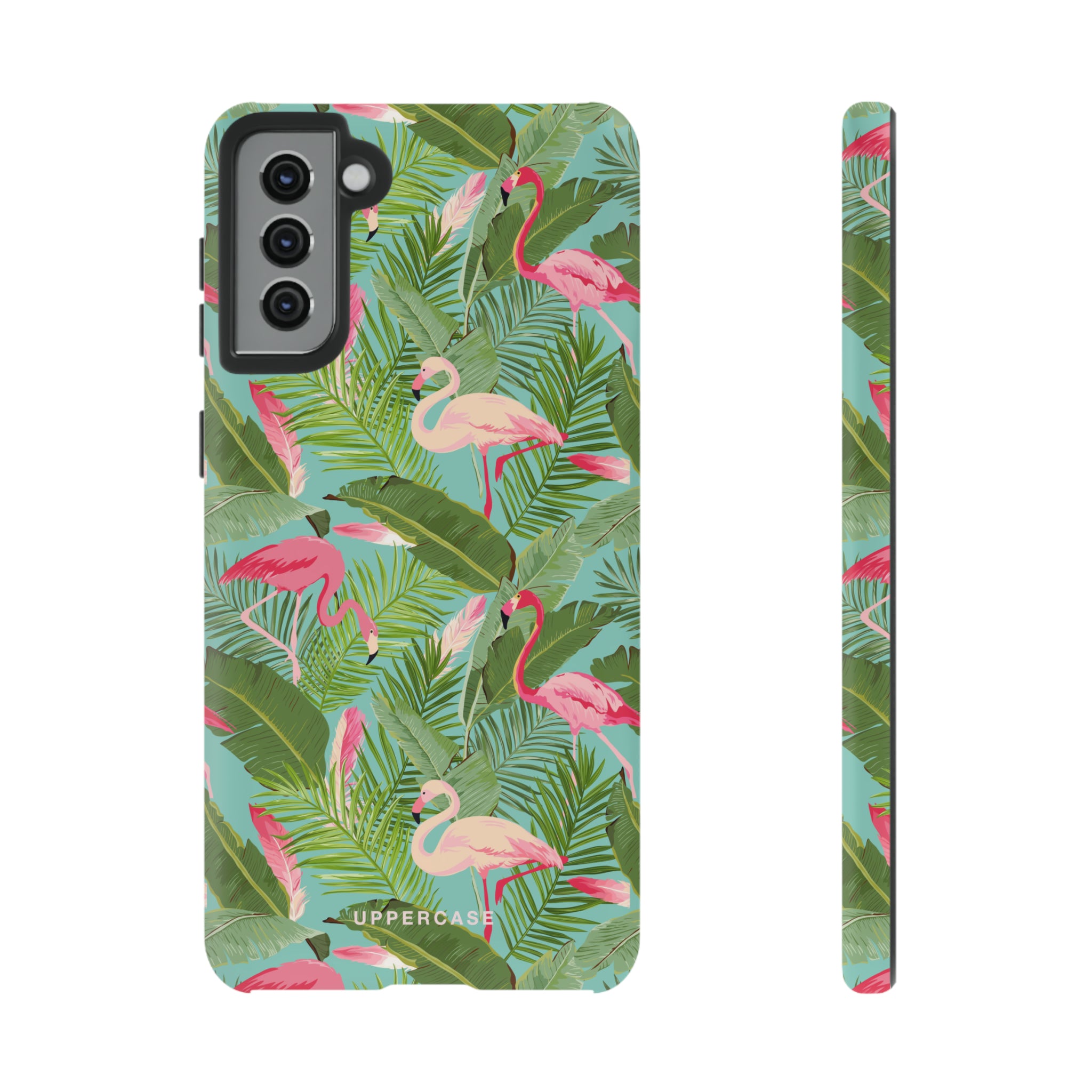 Flamingo Forest - Strong Case