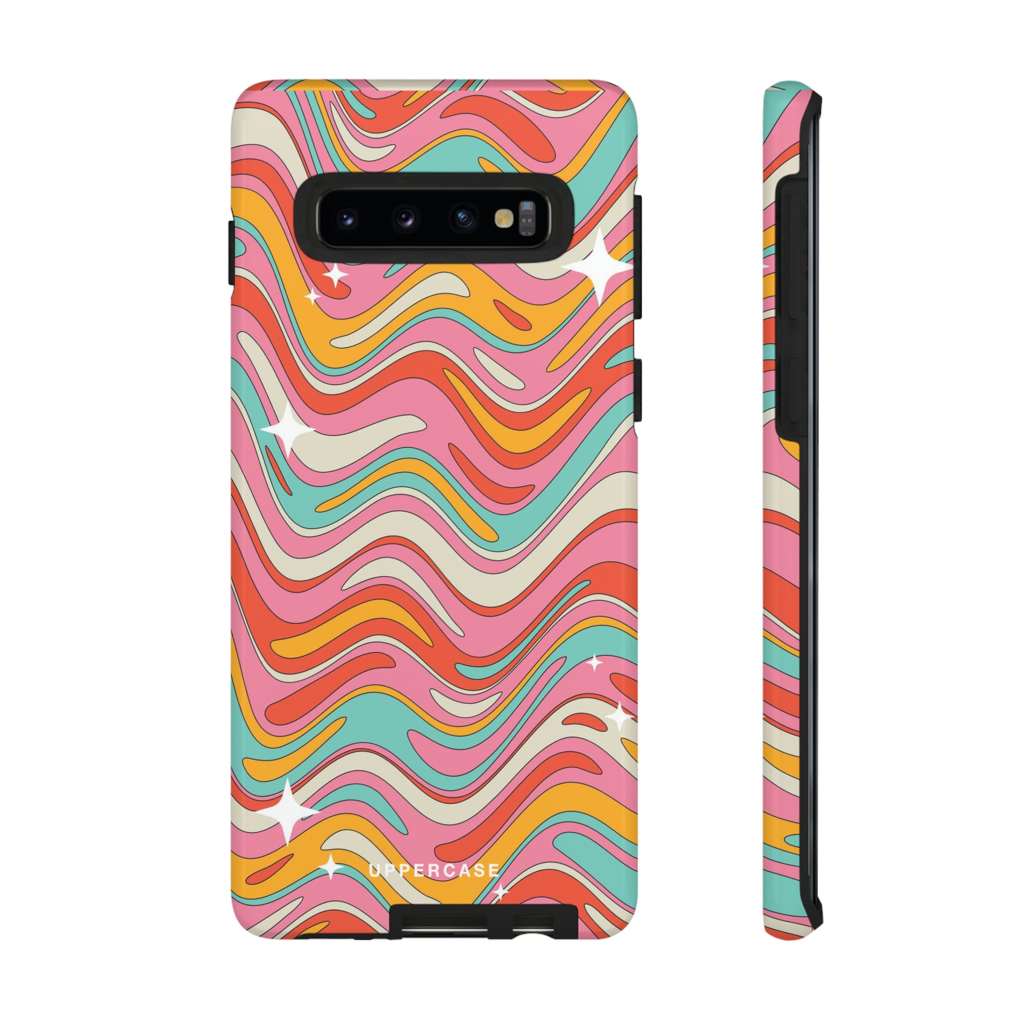 Stay Groovy - Strong Case