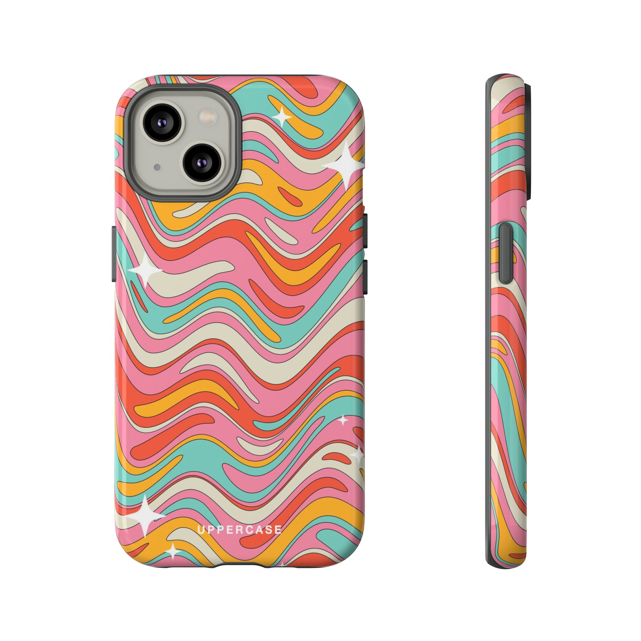 Stay Groovy - Strong Case