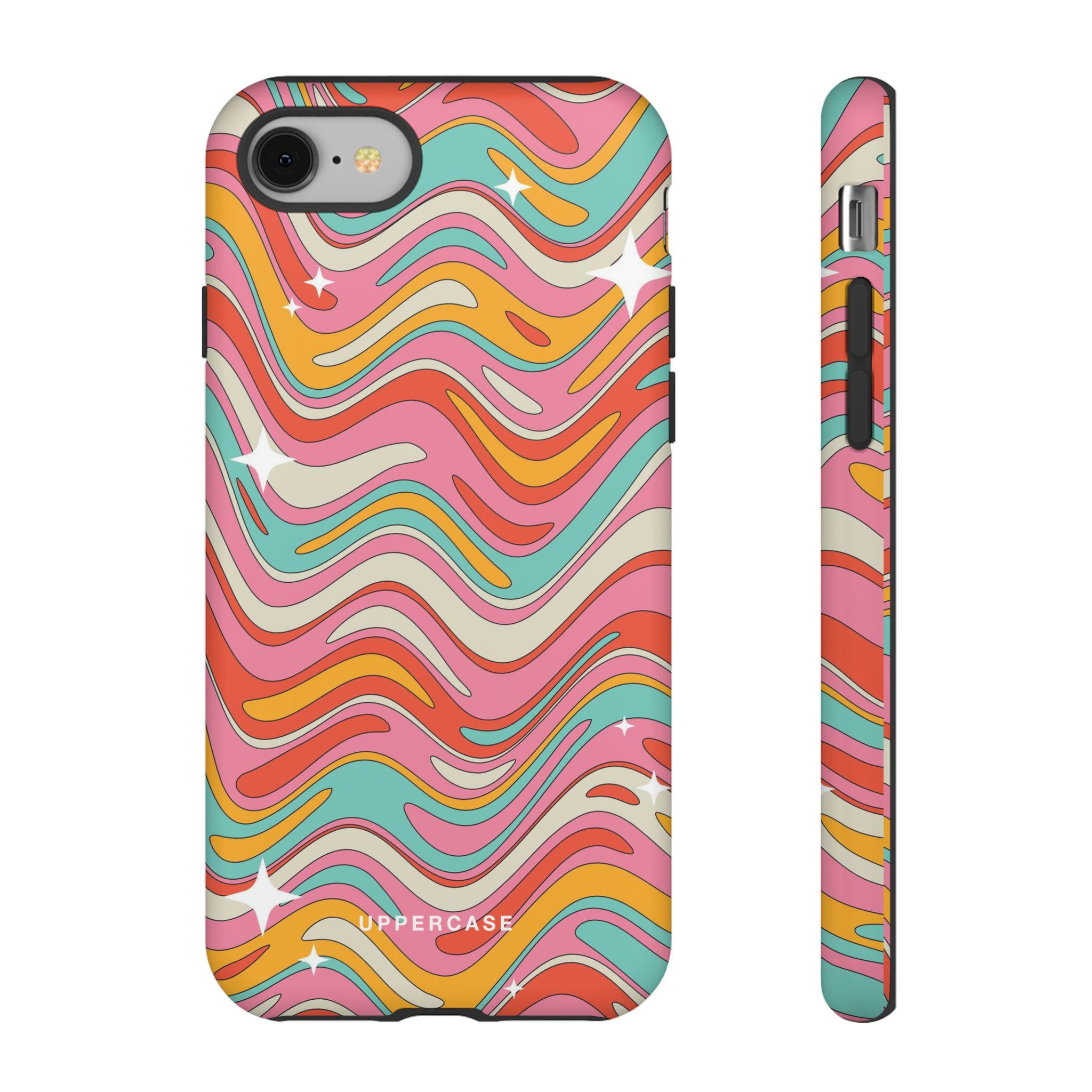 Stay Groovy - Strong Case