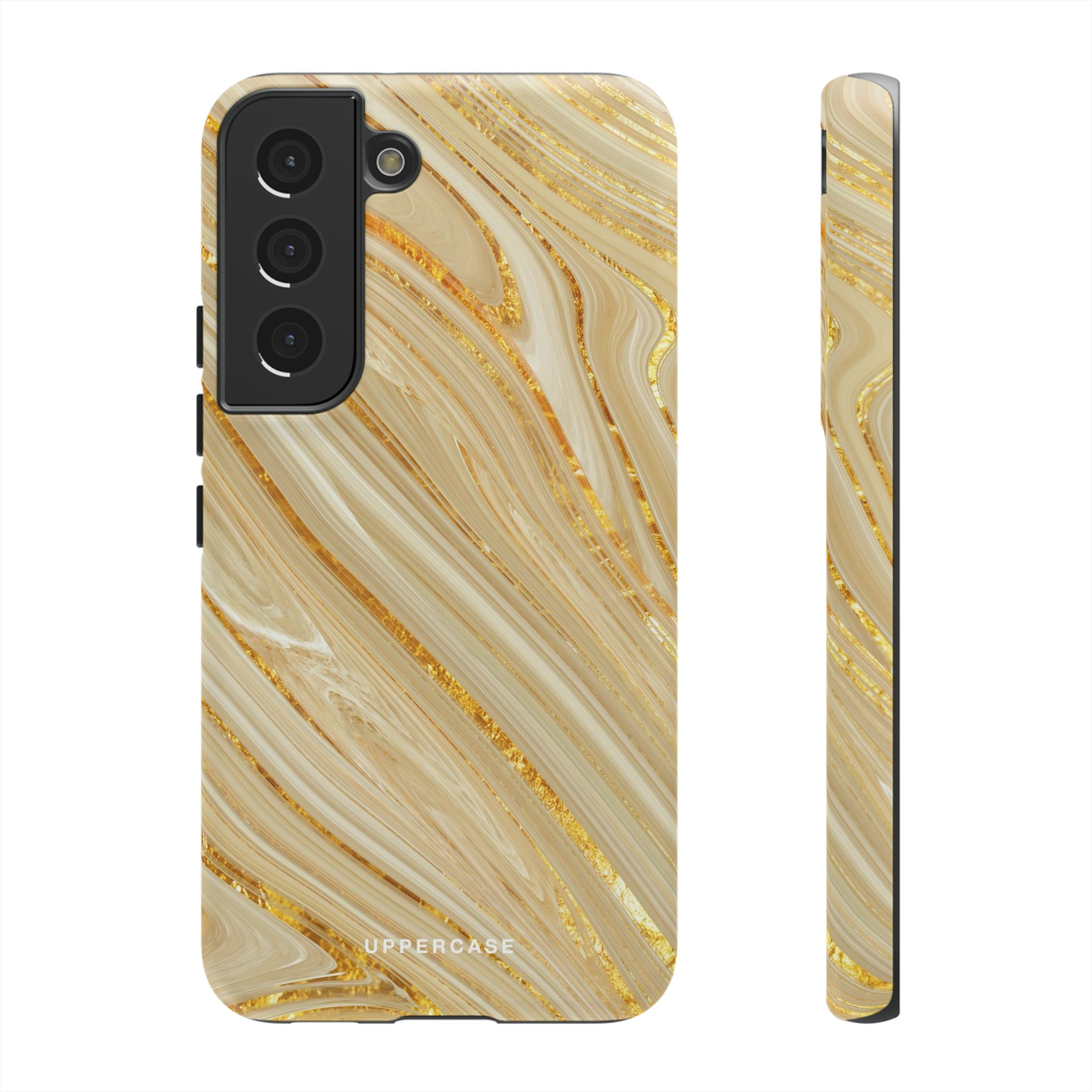 Gold Glam - Strong Case