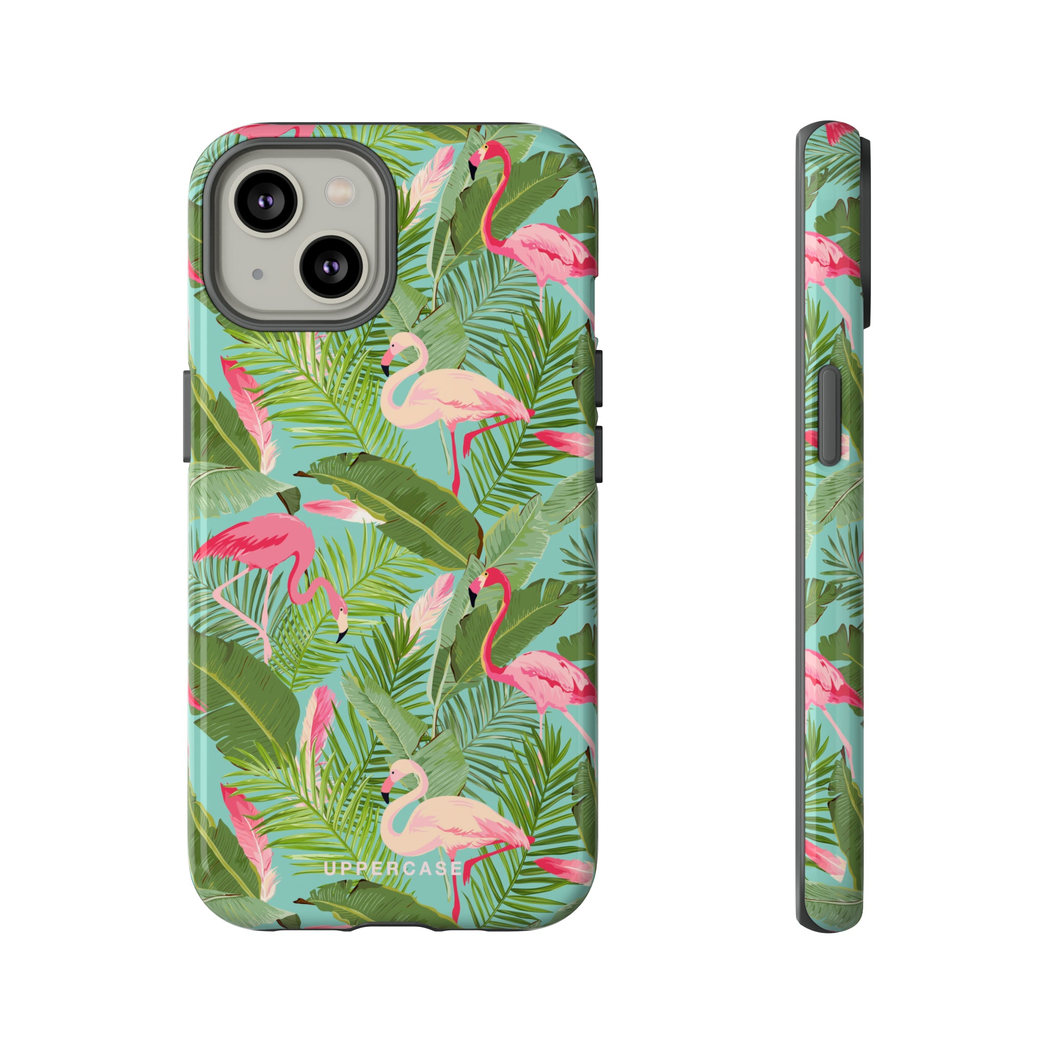 Flamingo Forest - Strong Case