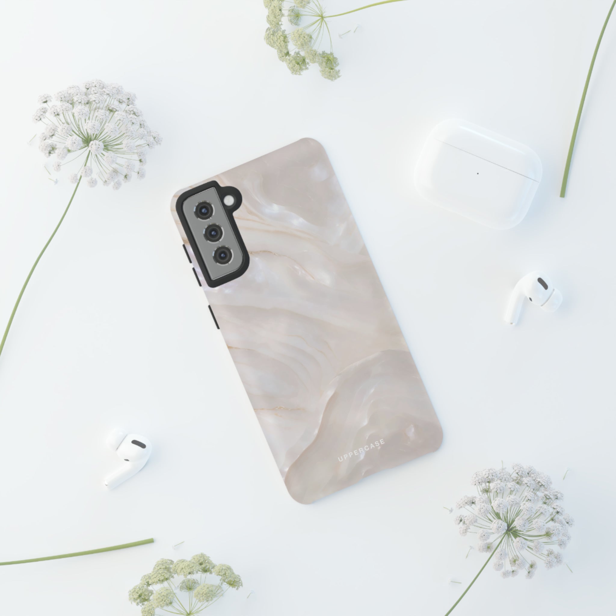 Pearly Girly - Strong Case