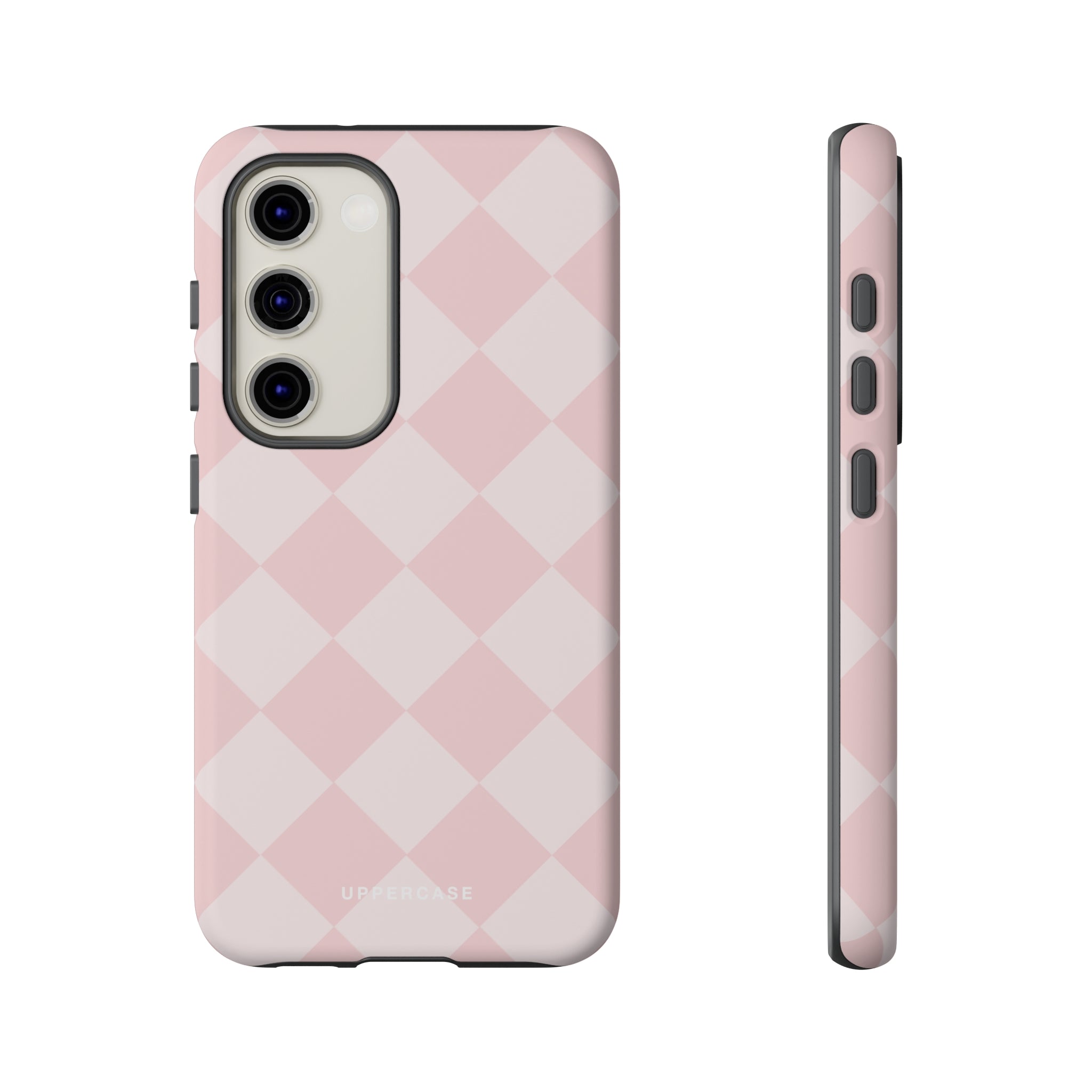 Elementary - Baby Pink - Strong Case