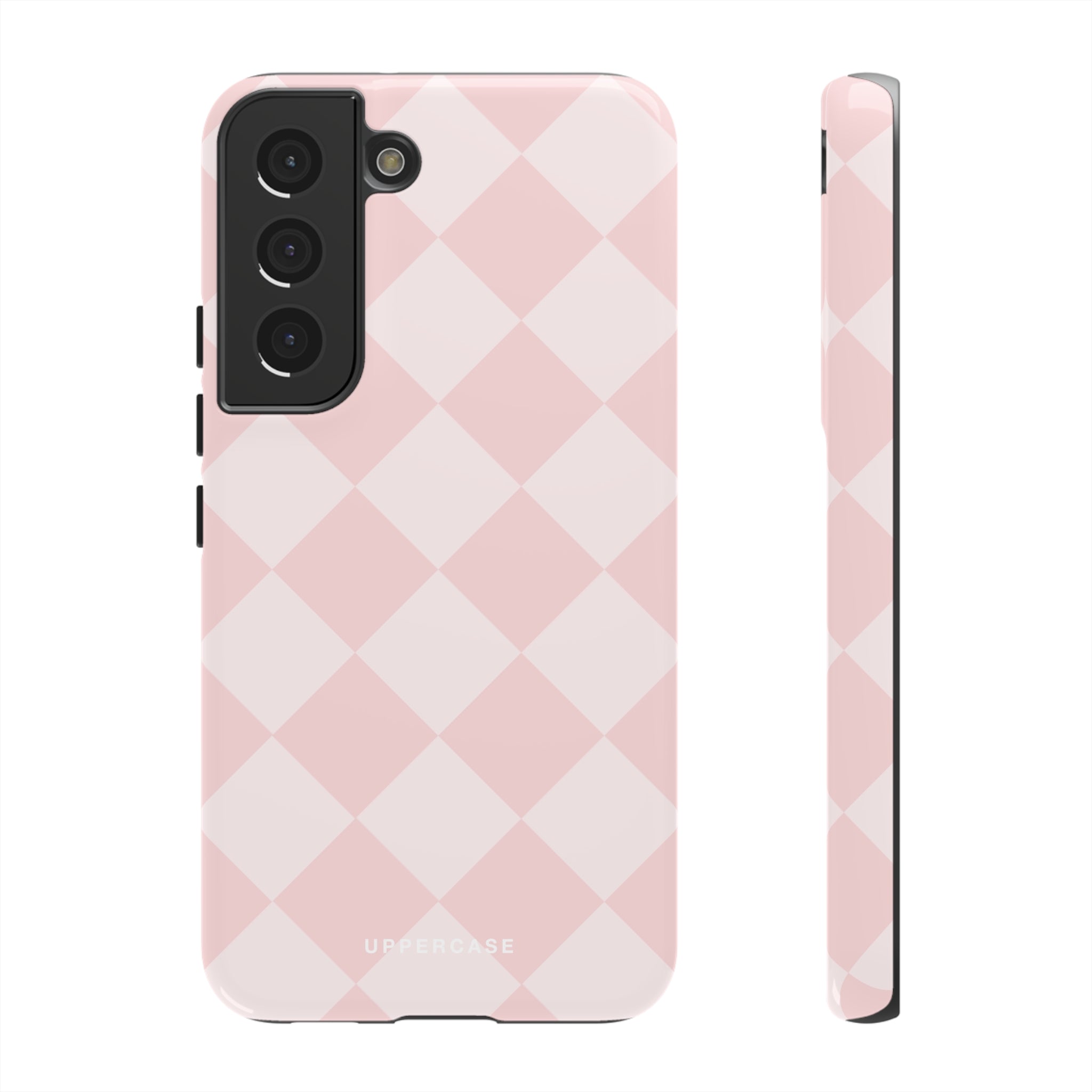 Elementary - Baby Pink - Strong Case