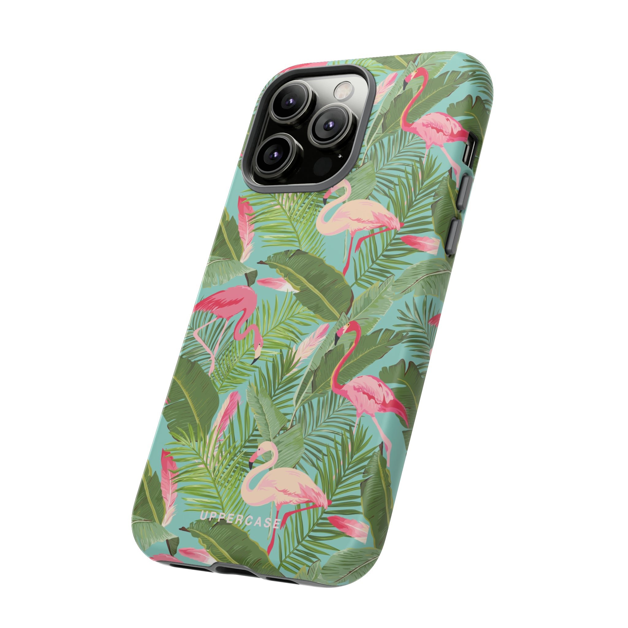 Flamingo Forest - Strong Case