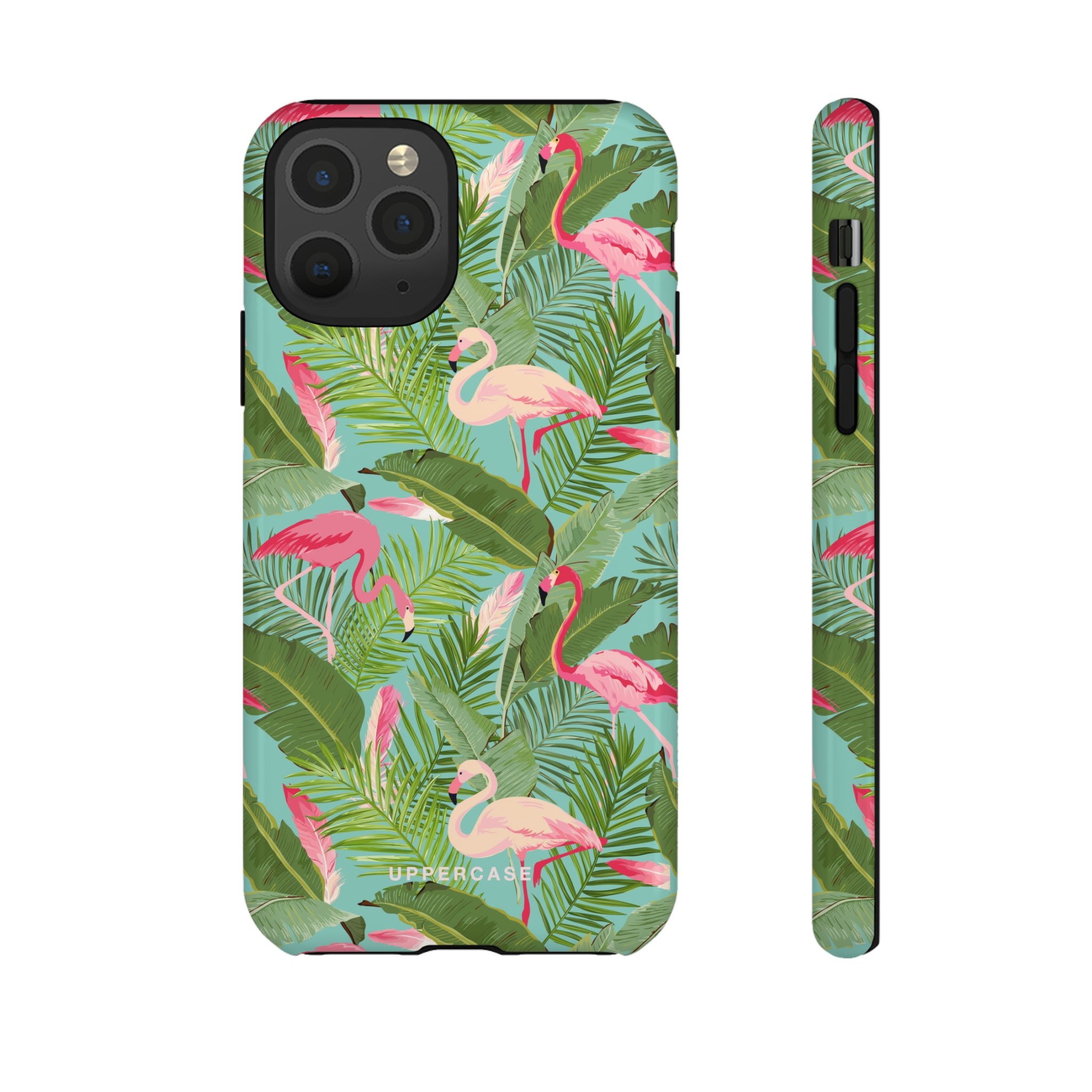 Flamingo Forest - Strong Case