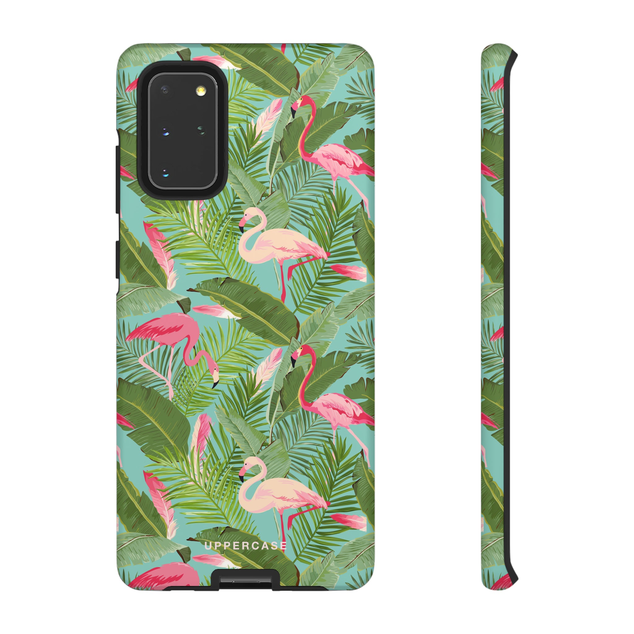 Flamingo Forest - Strong Case