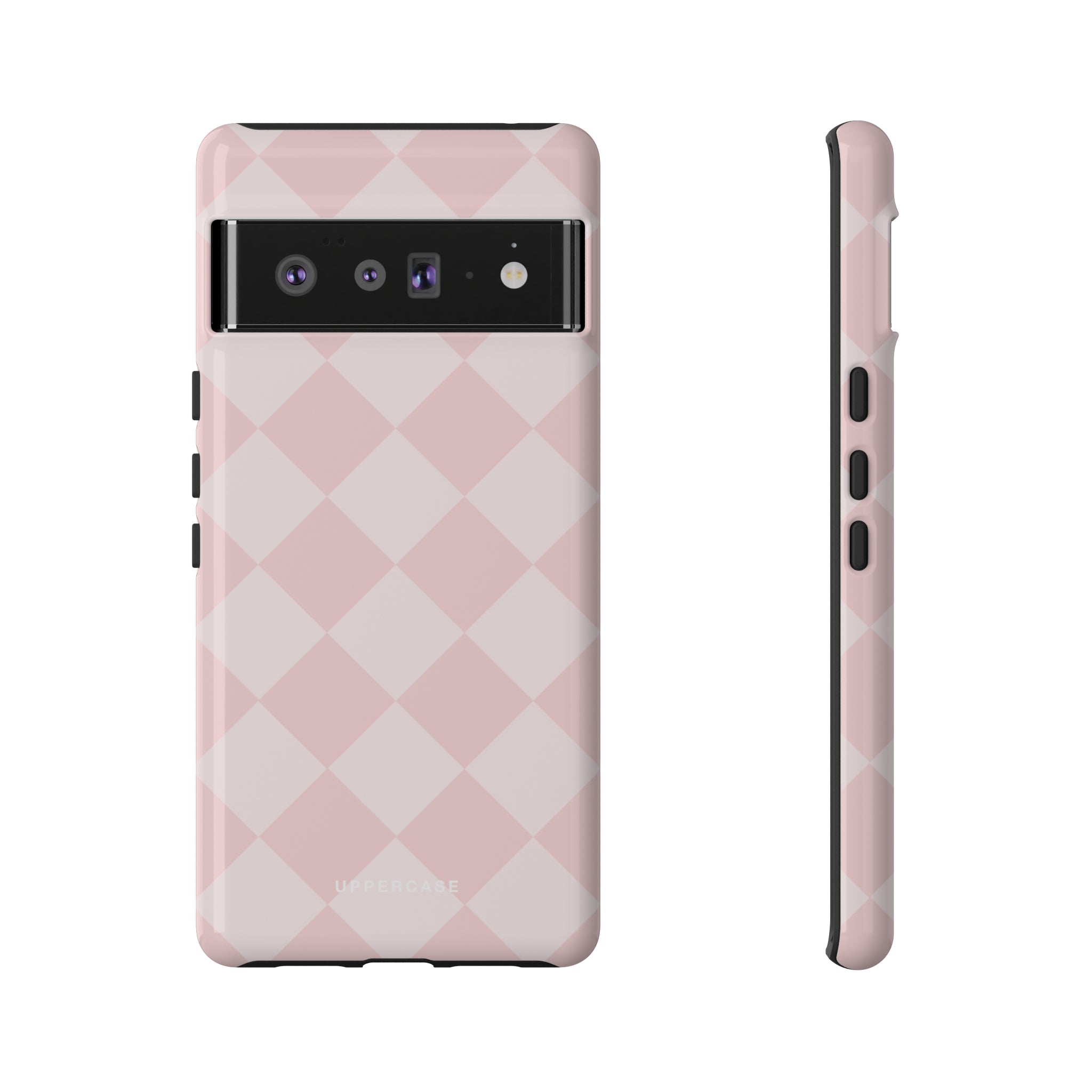 Elementary - Baby Pink - Strong Case