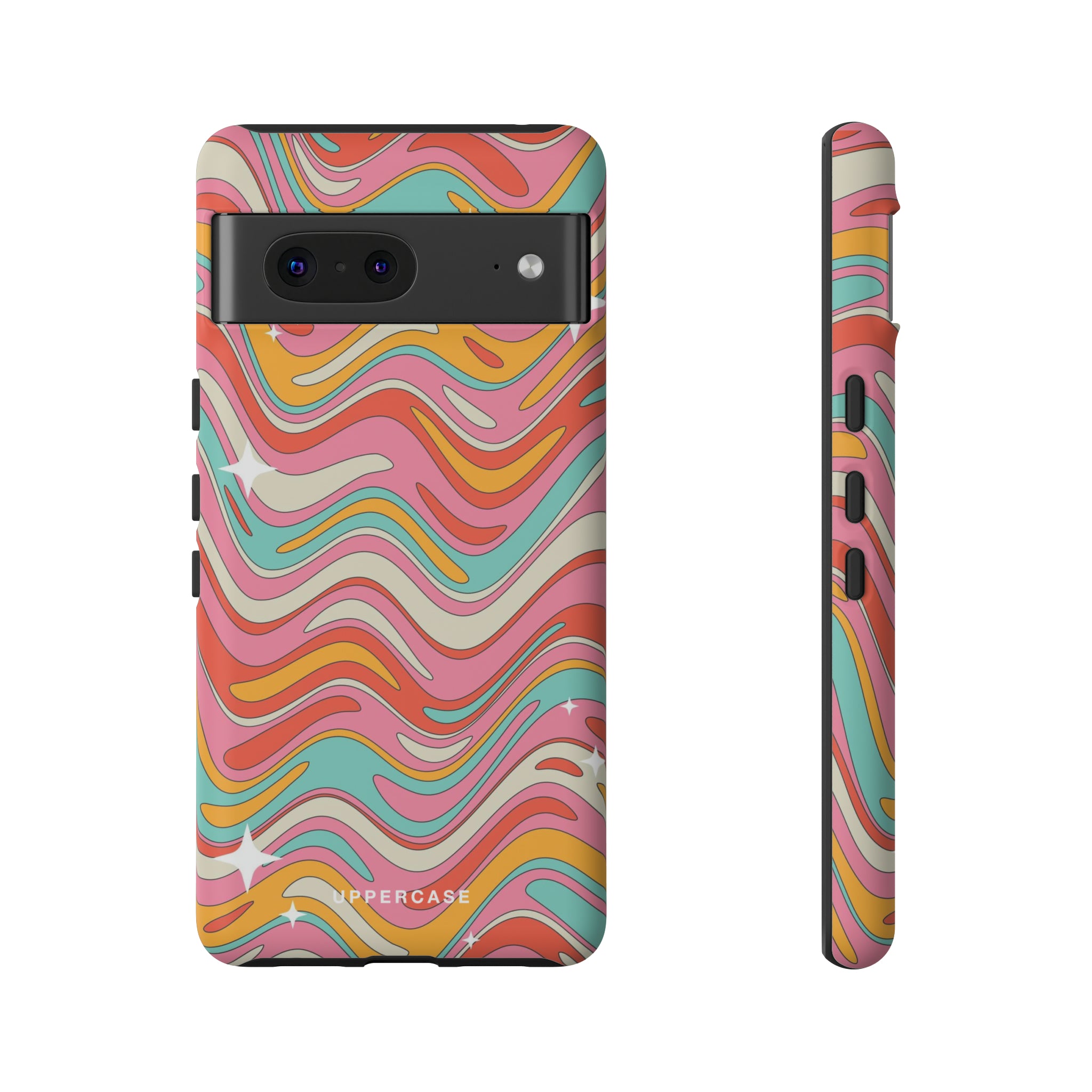 Stay Groovy - Strong Case